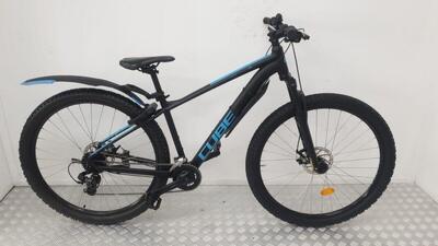 Cube aim tweedehands mountainbike - 42 cm, 29" zwart, 3 maanden garantie