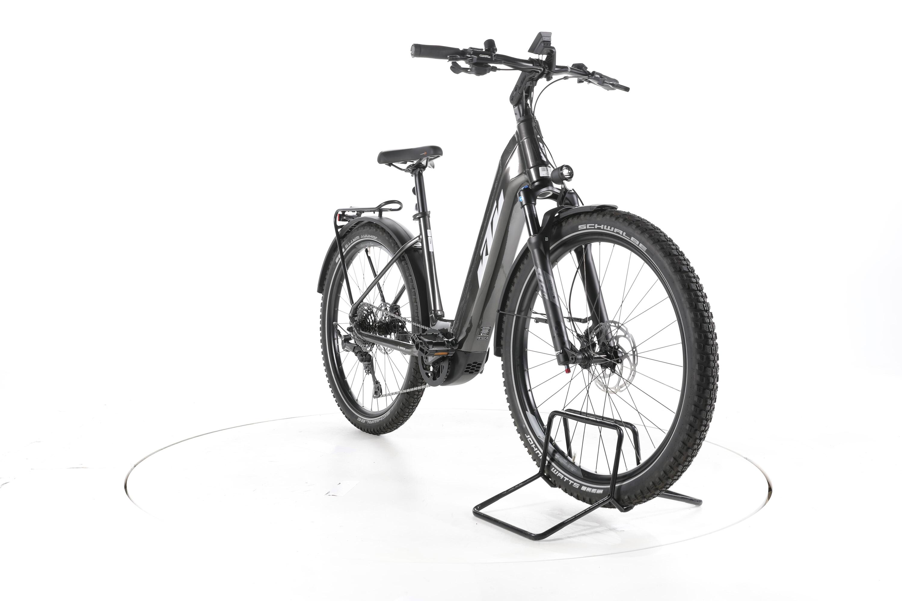 Segunda vida - KTM Macina Aera 772 LFC Cuadro bajo - Buen estado 3/7