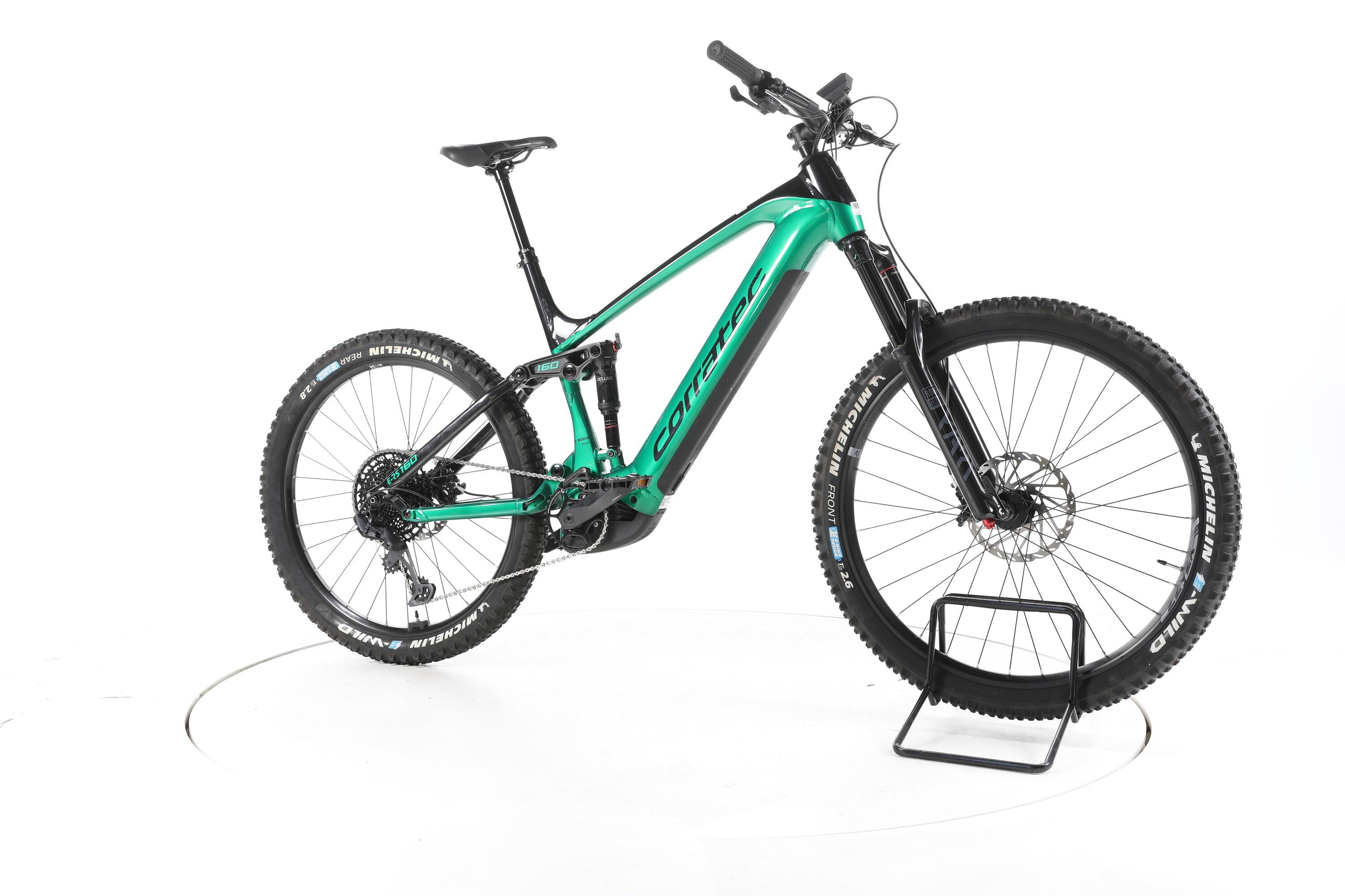 Reconditionné - Corratec E-Power RS 160 Pro Plus Fully E-Bike - Très Bon 2/7