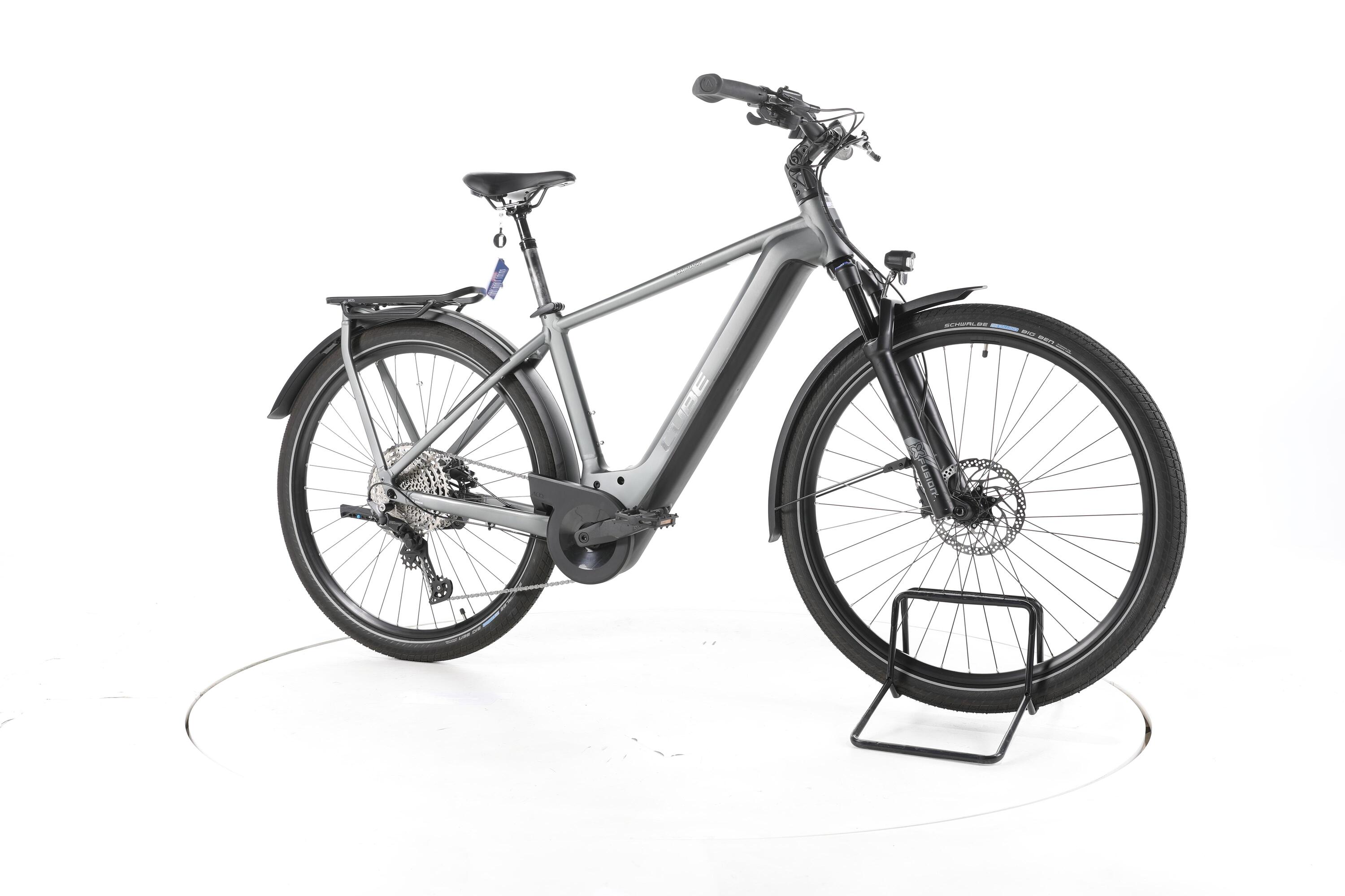 Refurbished - Cube Kathmandu Hybrid Pro Trekking E-Bike - Sehr gut 2/7