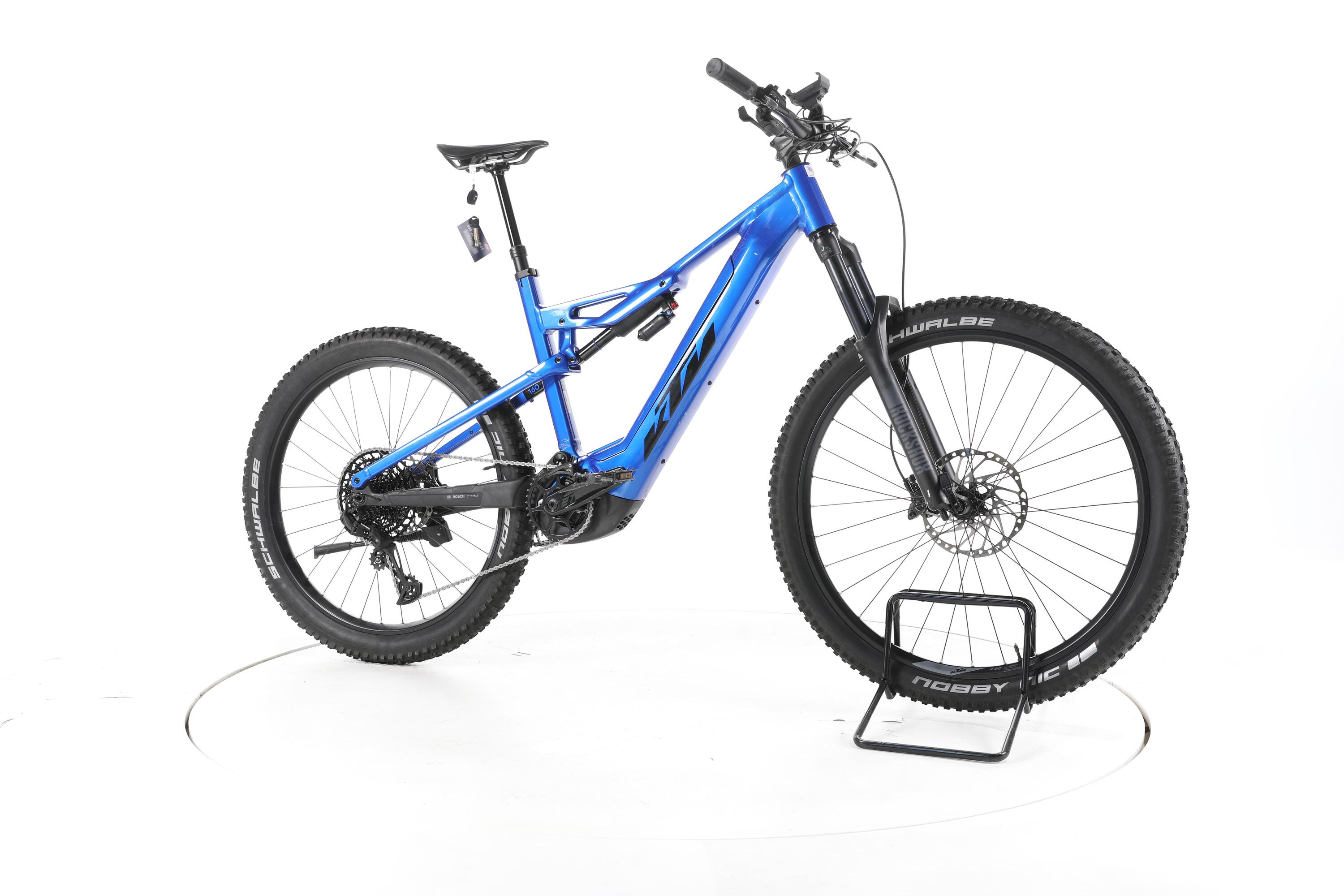 Segunda vida - KTM Macina Kapoho 7973 Fully E-Bike - Muy buen estado 2/7