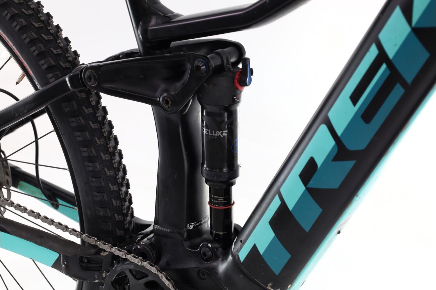 Refurbished E-MTB Fully ·  Rail · Sehr guter Zustand 7/8