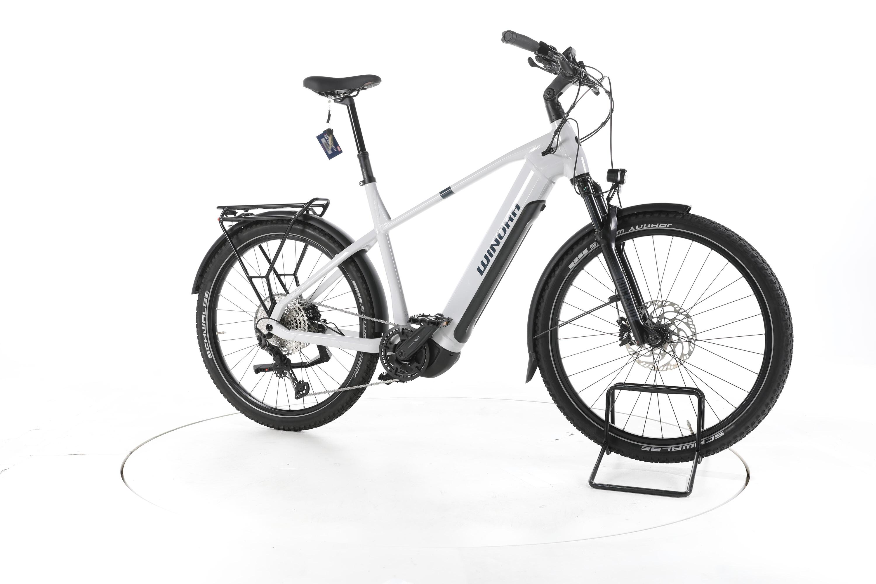 Ebike ricondizionata · Winora Yucatan x12 Pro · Ottime condizioni 2/7