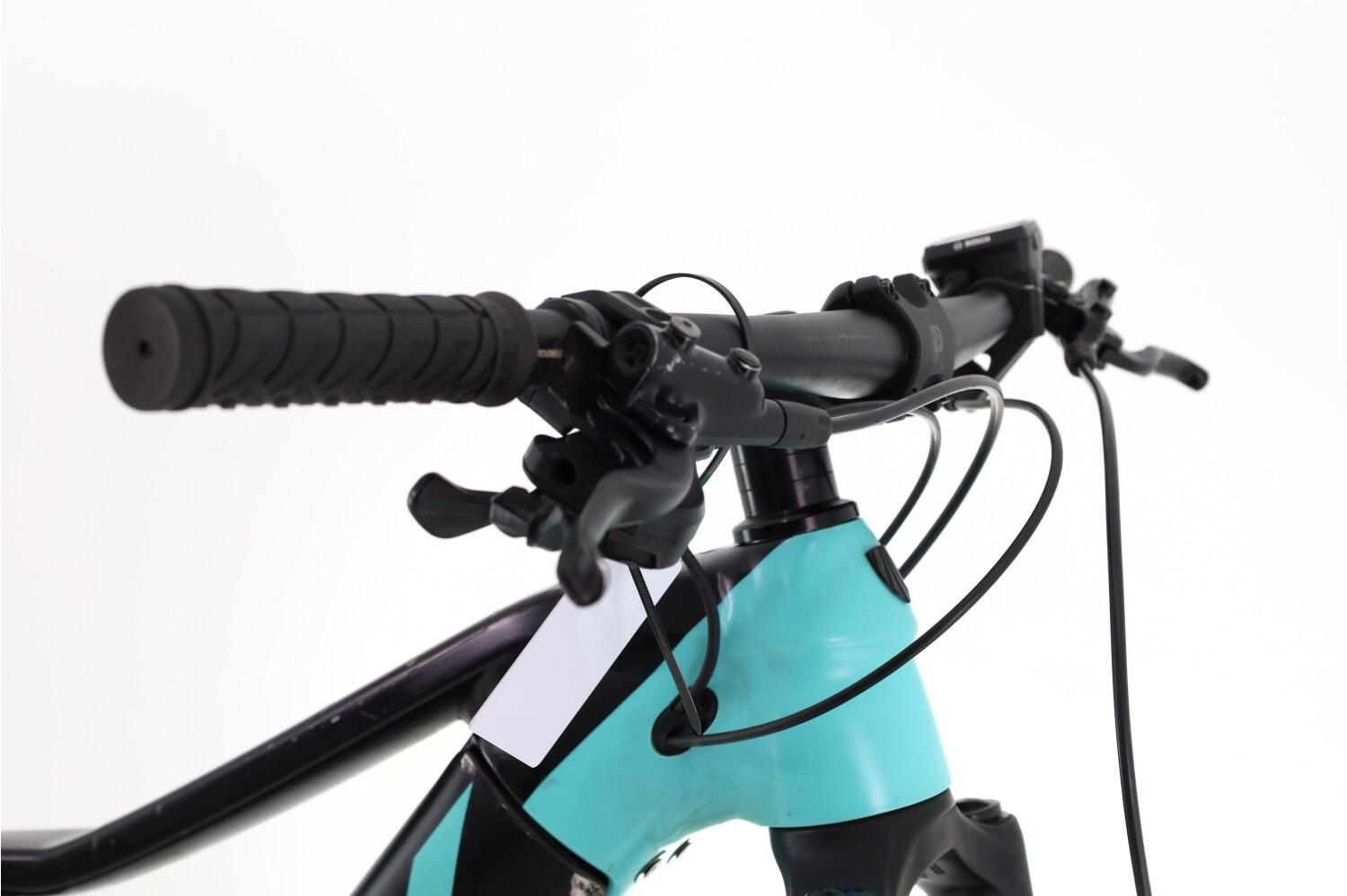 Refurbished E-MTB Fully ·  Rail · Sehr guter Zustand 6/8