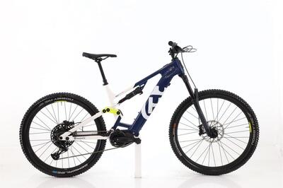 Tweedehands e-bike · mountain cross mc2 · zeer goede toestand