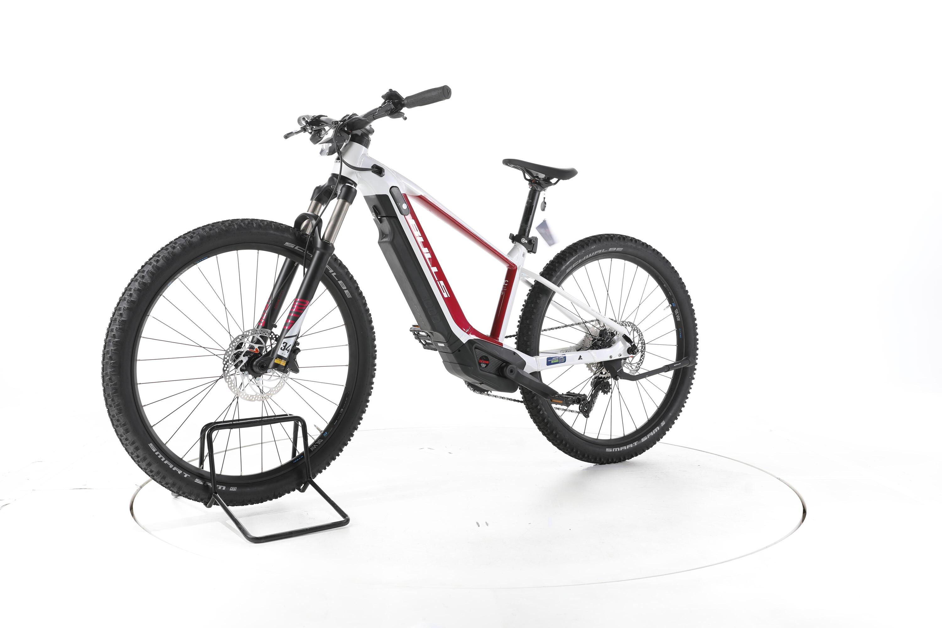 Segunda vida - Bulls E-Stream EVA 1 E-Bike - Muy buen estado 5/7