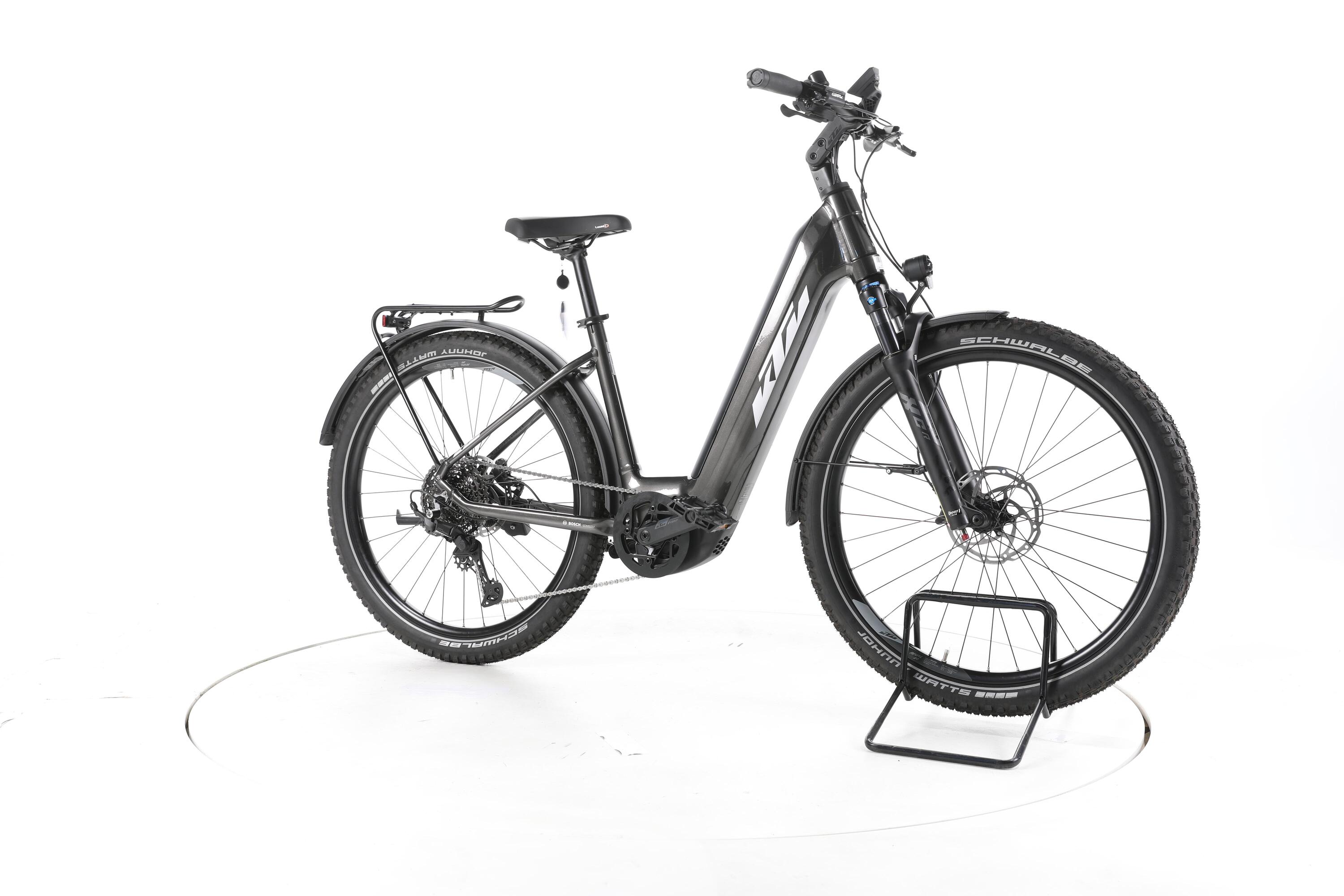 Segunda vida - KTM Macina Aera 772 LFC Cuadro bajo - Buen estado 2/7
