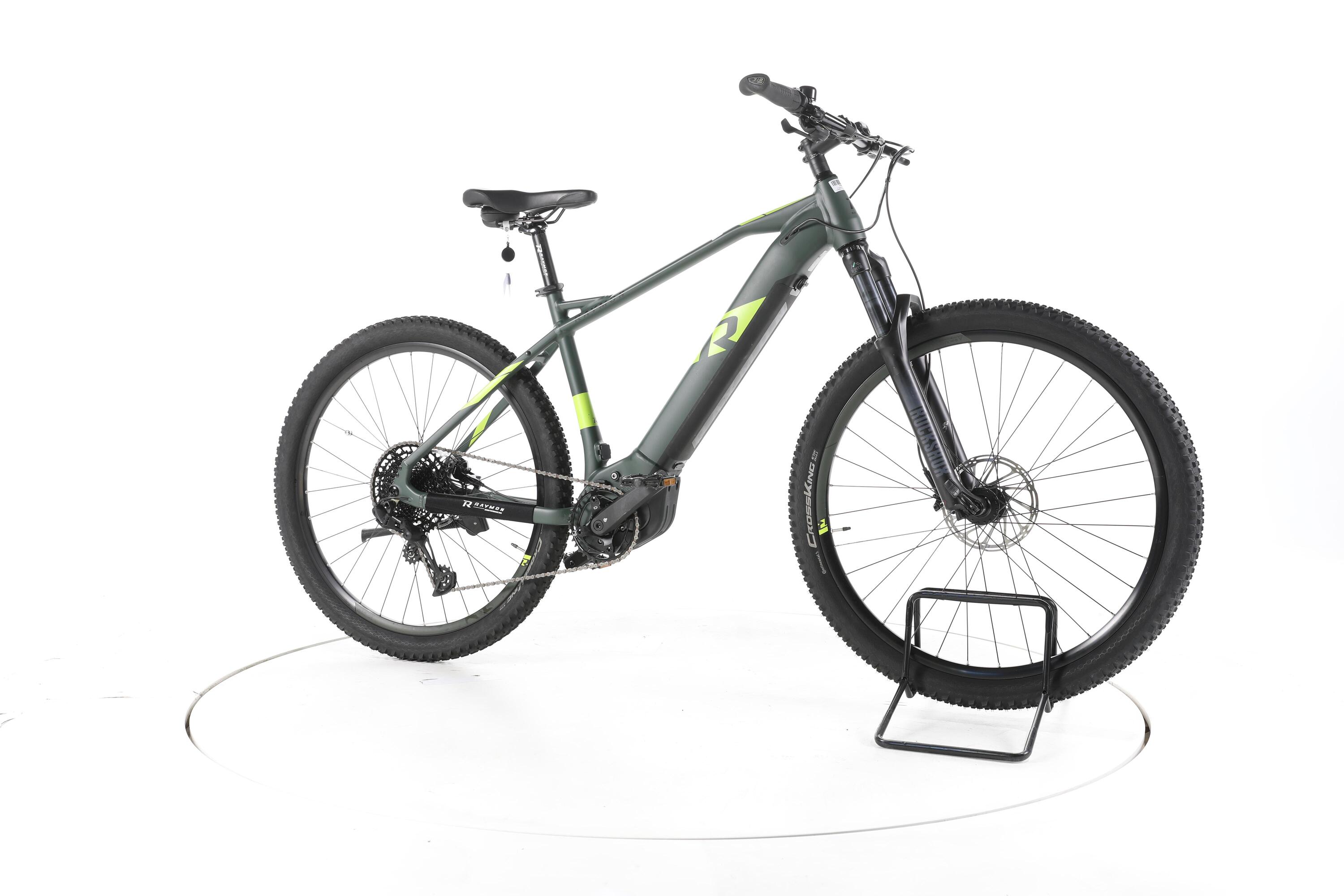 Segunda vida - R Raymon HardRay E 7.0 E-Bike - Em muito bom estado. 2/7