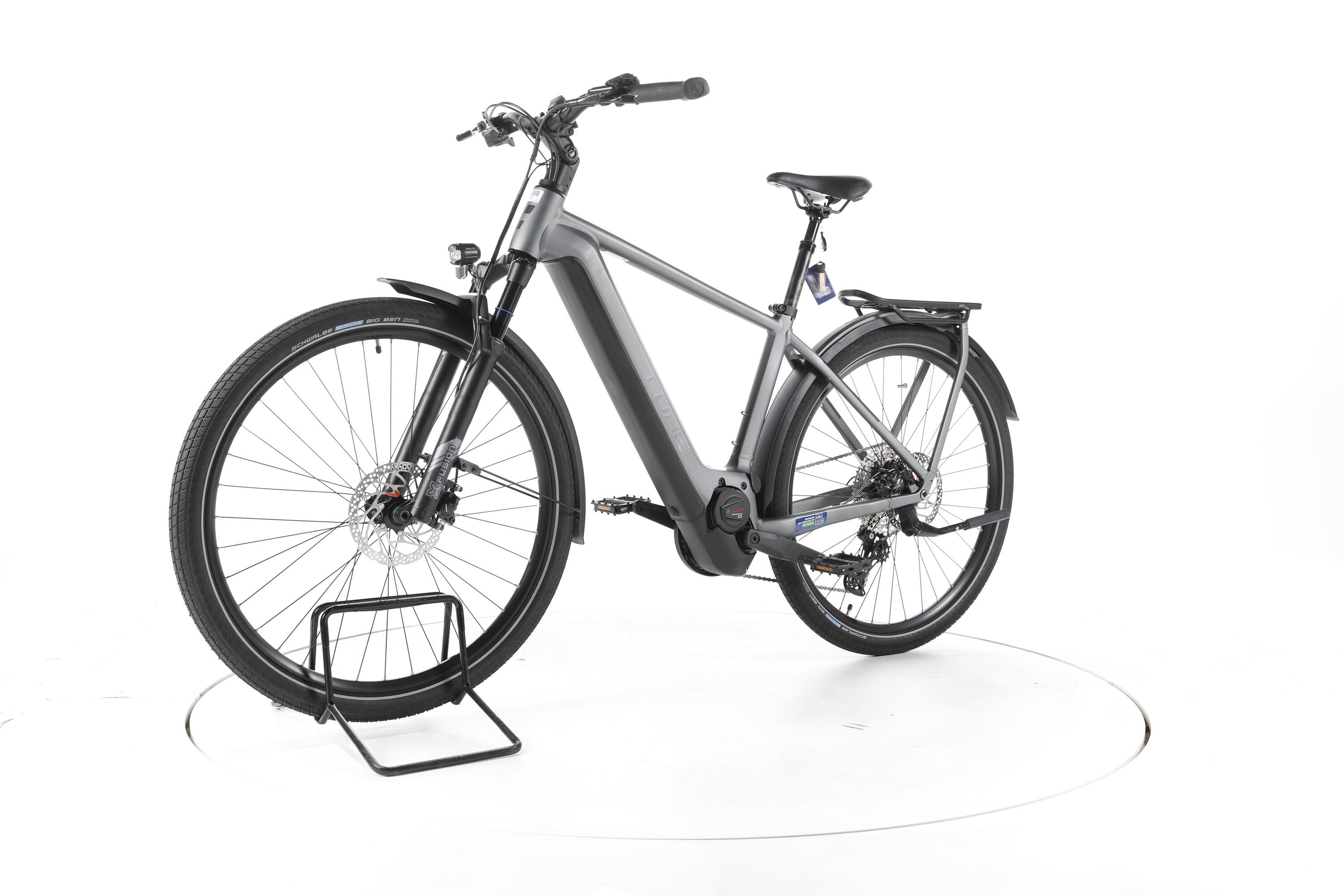 Refurbished - Cube Kathmandu Hybrid Pro Trekking E-Bike - Sehr gut 5/7