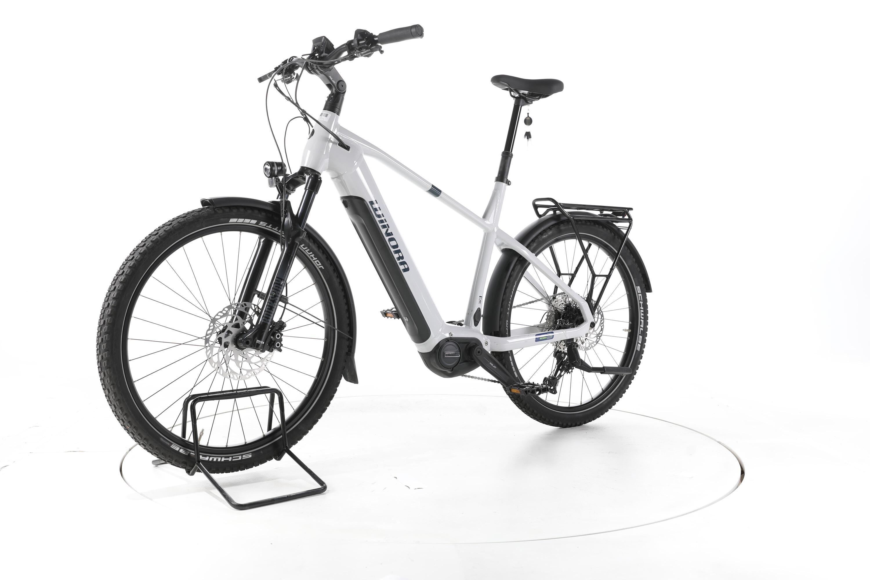 Ebike ricondizionata · Winora Yucatan x12 Pro · Ottime condizioni 5/7