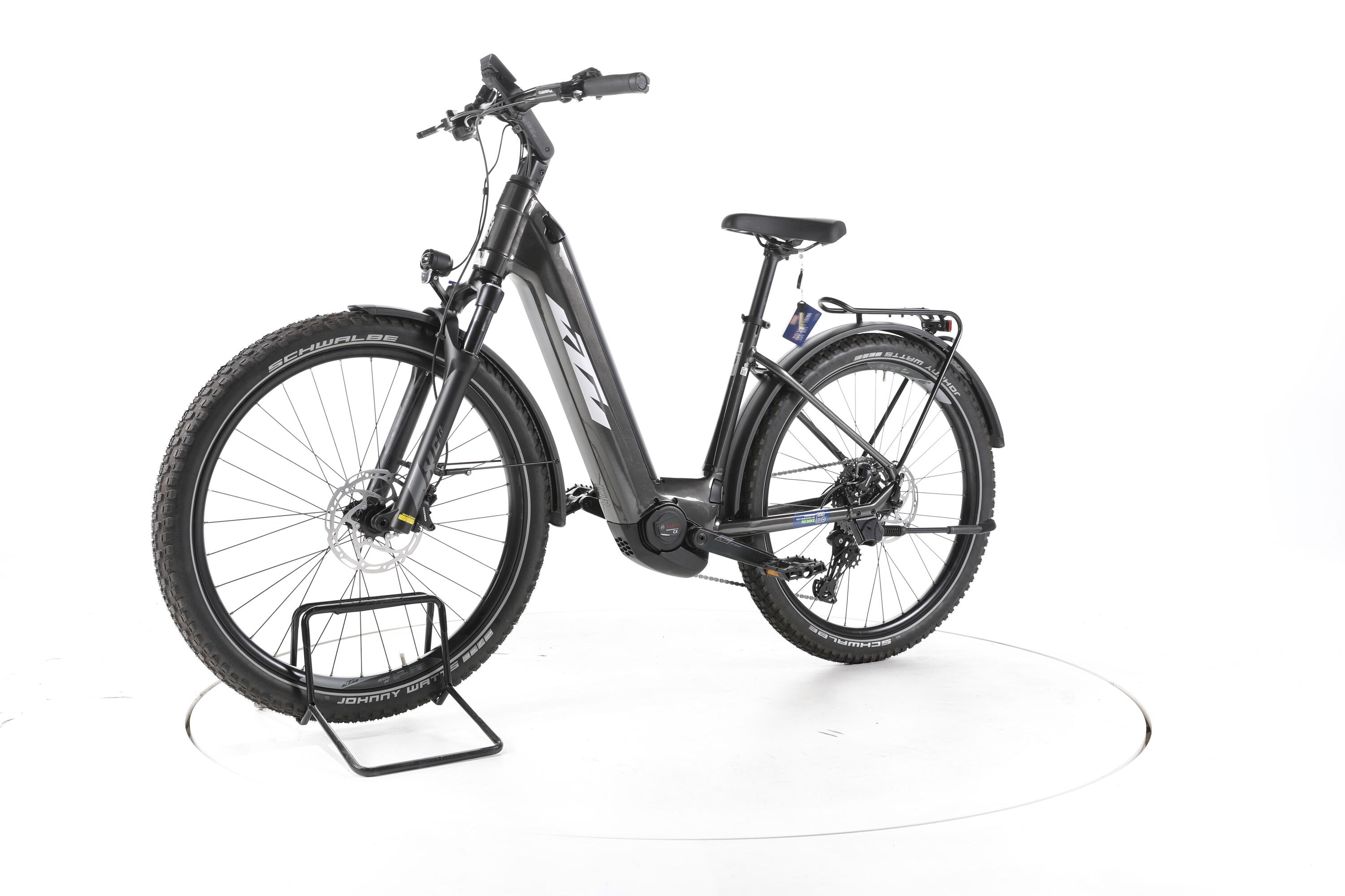 Segunda vida - KTM Macina Aera 772 LFC Cuadro bajo - Buen estado 5/7