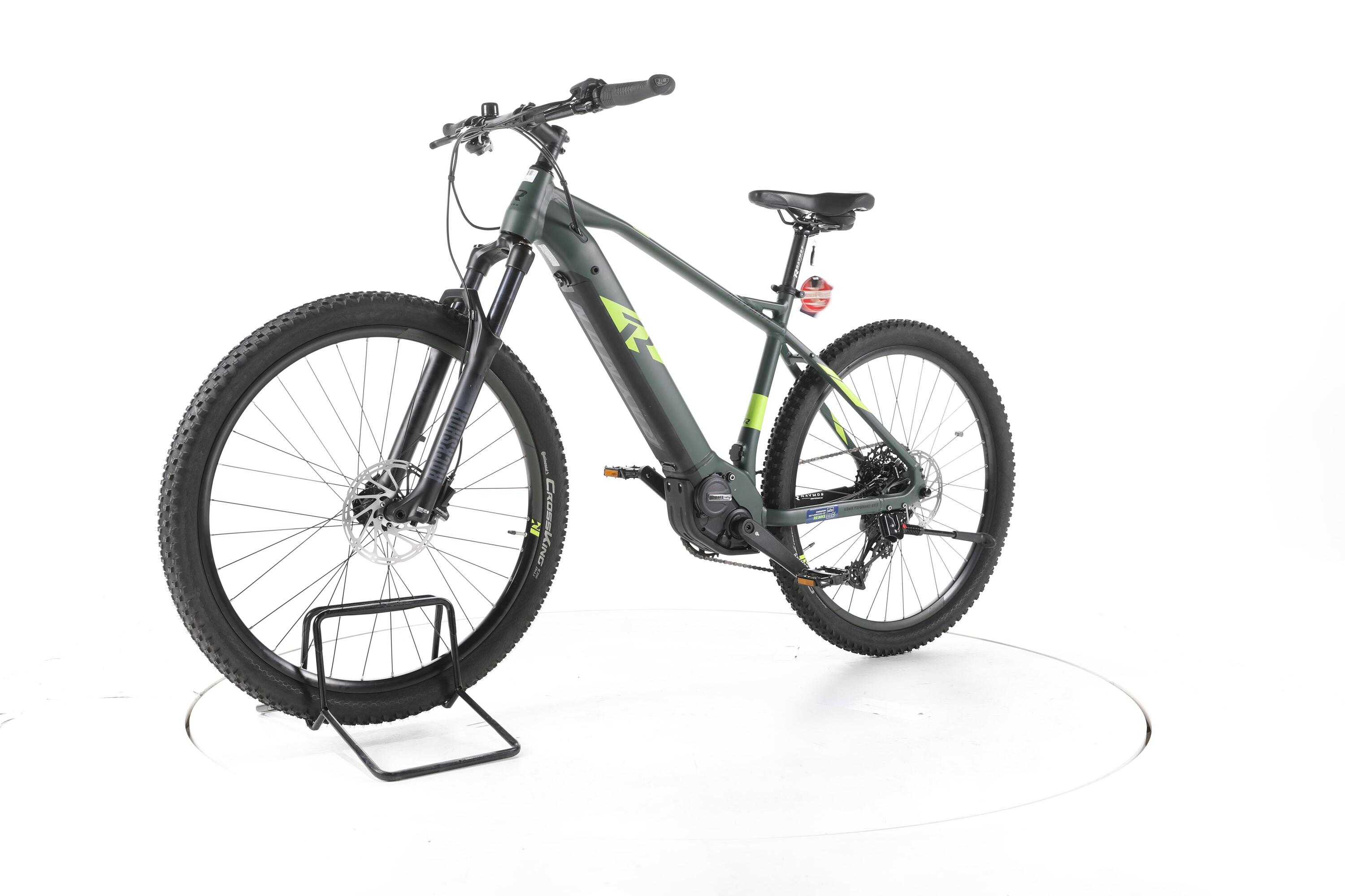 Segunda vida - R Raymon HardRay E 7.0 E-Bike - Em muito bom estado. 5/7