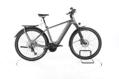 Tweedehands - cube kathmandu hybrid pro trekking e-bike - zeer goed