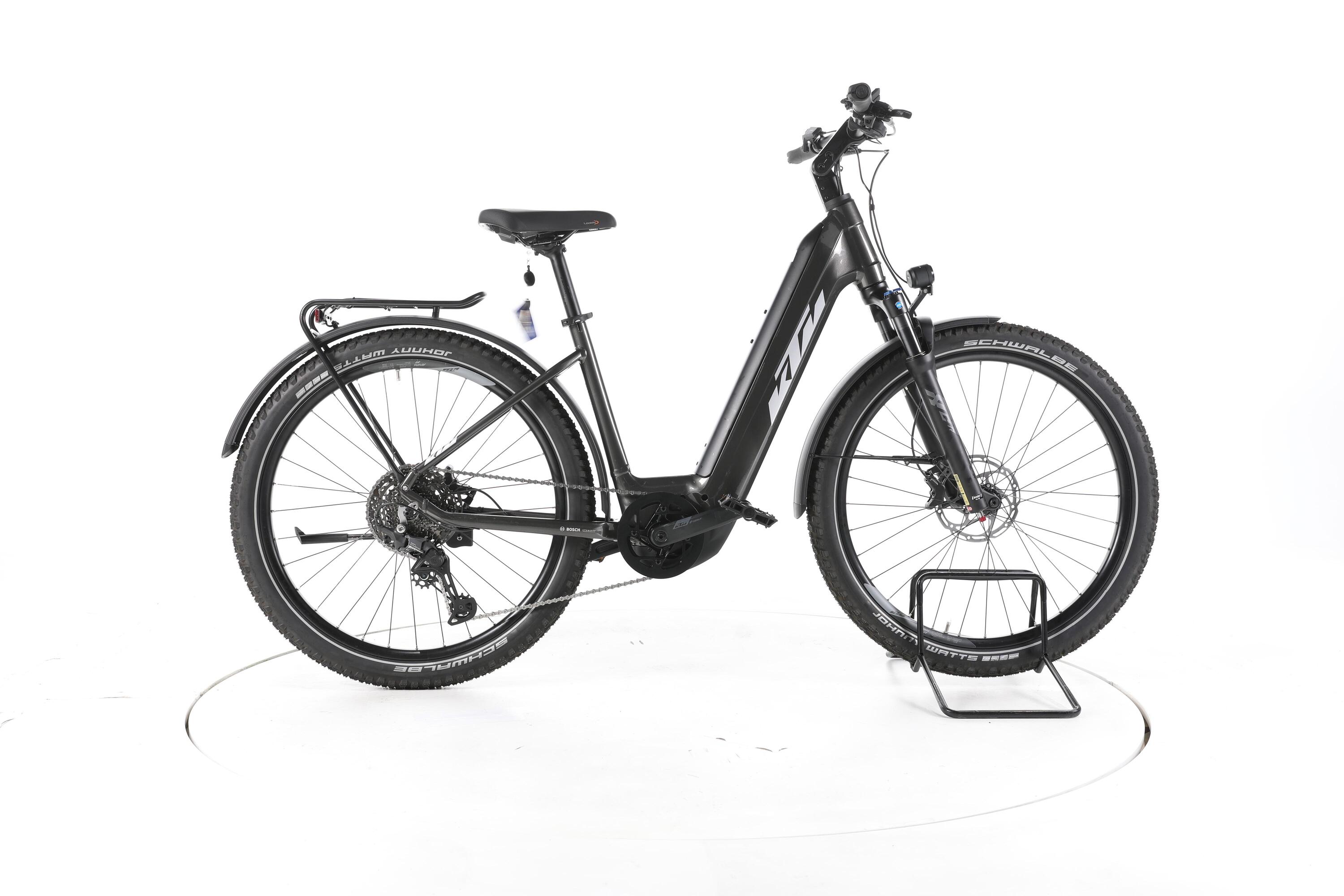 Segunda vida - KTM Macina Aera 772 LFC Cuadro bajo - Buen estado 1/7