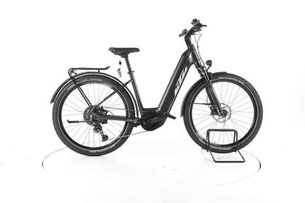 Tweedehands - KTM Macina Aera 772 LFC Trekking E-Bike Lage instap - Goed