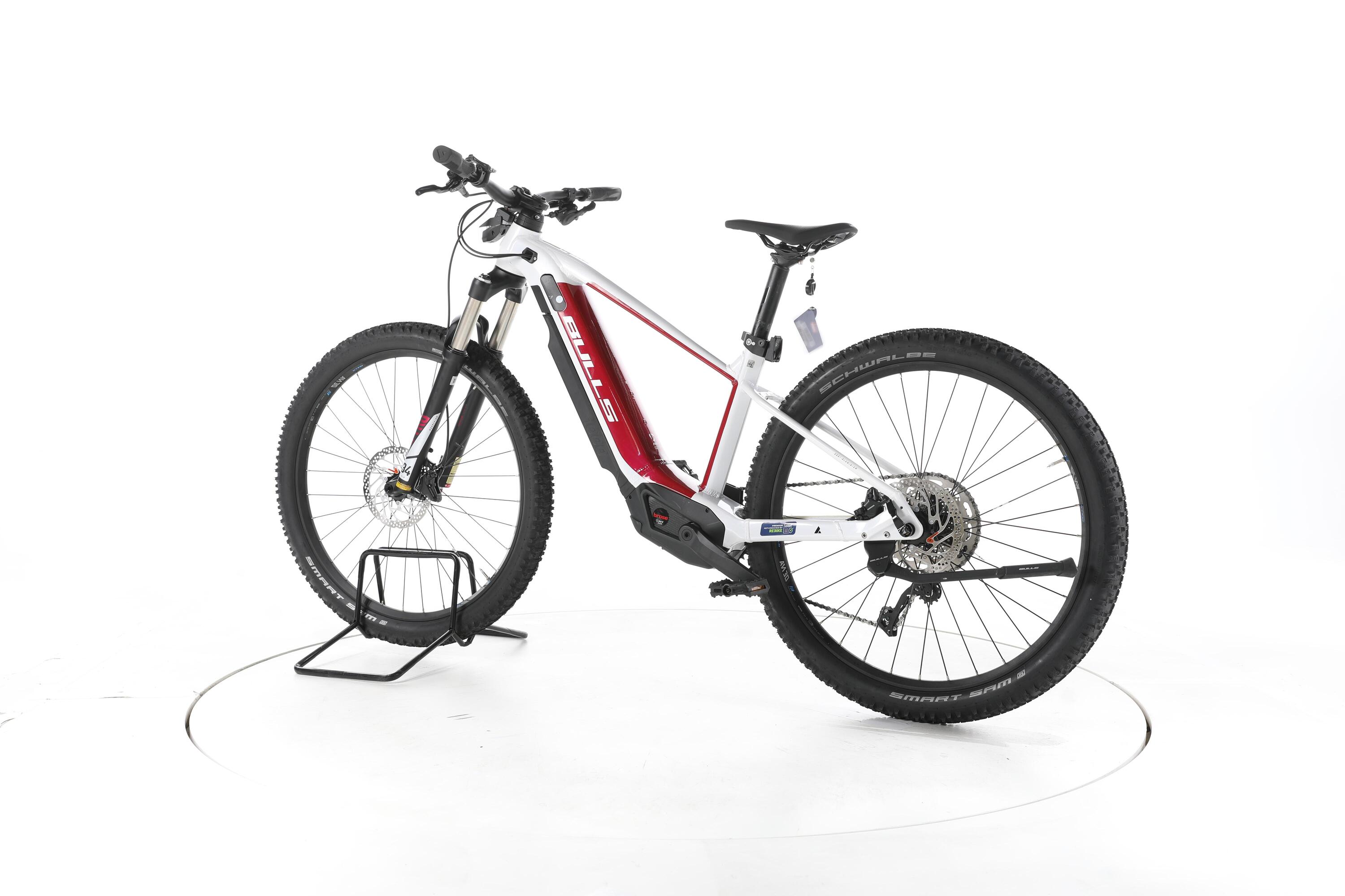 Segunda vida - Bulls E-Stream EVA 1 E-Bike - Muy buen estado 7/7