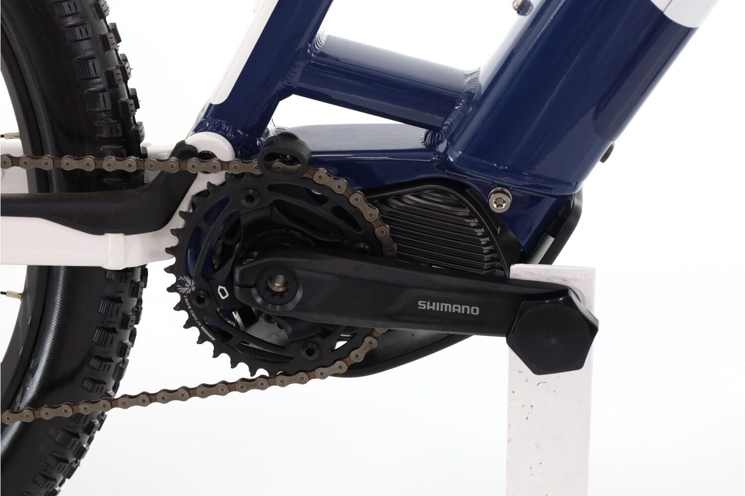 Segunda Vida · Ebike ·  Mountain Cross MC2 · Muito bom estado 4/8