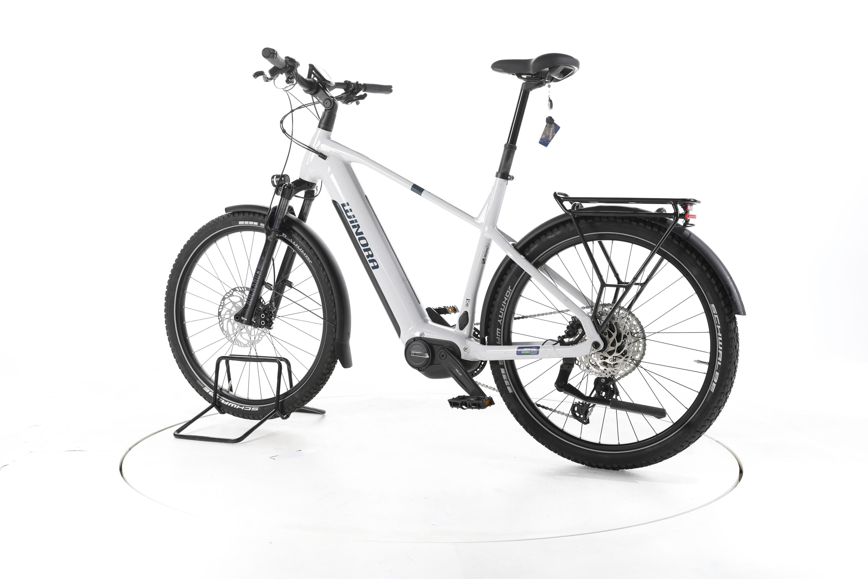 Ebike ricondizionata · Winora Yucatan x12 Pro · Ottime condizioni 7/7