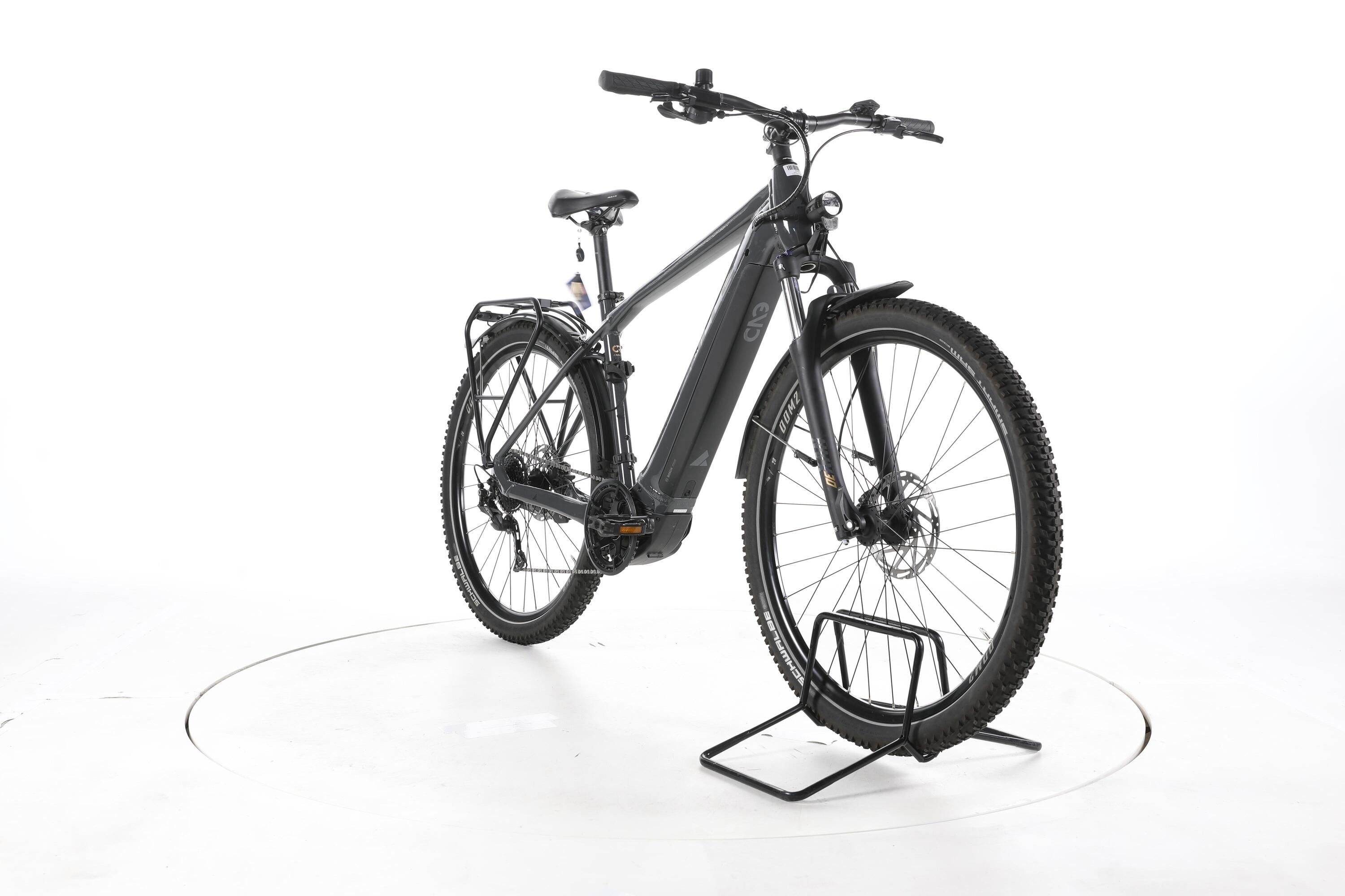 Segunda vida - Bulls Cross Flyer EVO 2 Trekking E-Bike - Muy buen estado 3/7