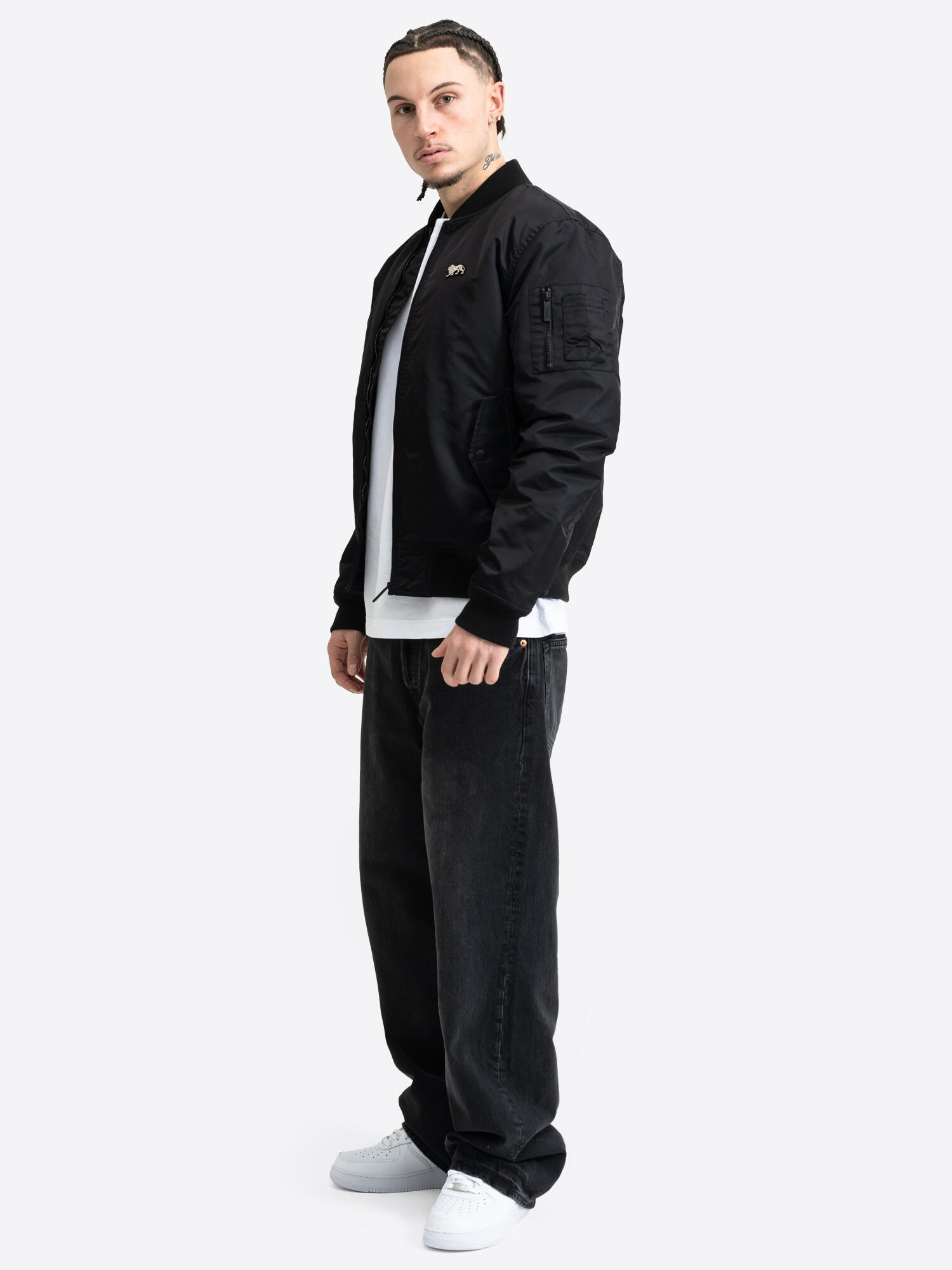 LONSDALE Herren Jacke schmale Passform CHEPSTOW 3/6