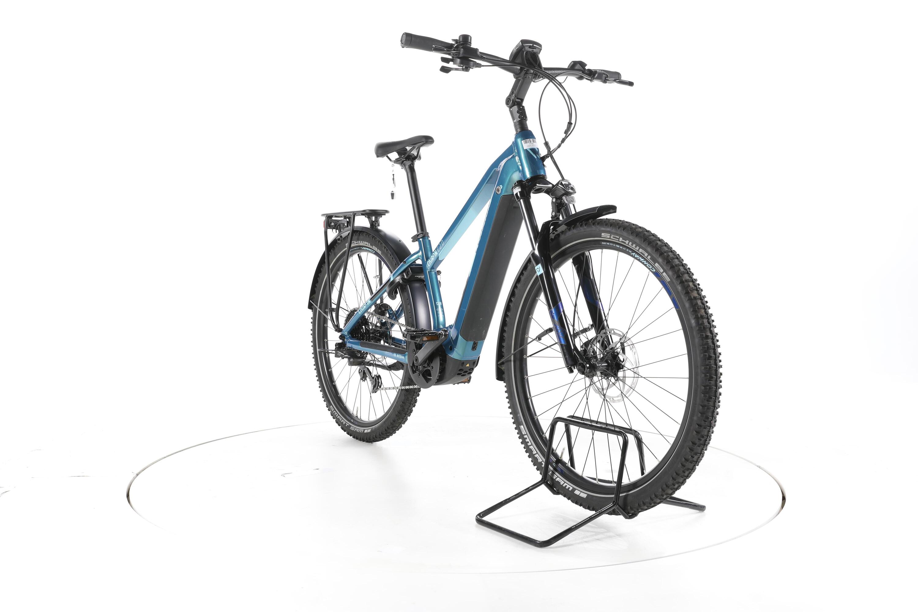 Reconditionné - Conway Cairon C 2.0 Trekking E-Bike - Bon 3/7