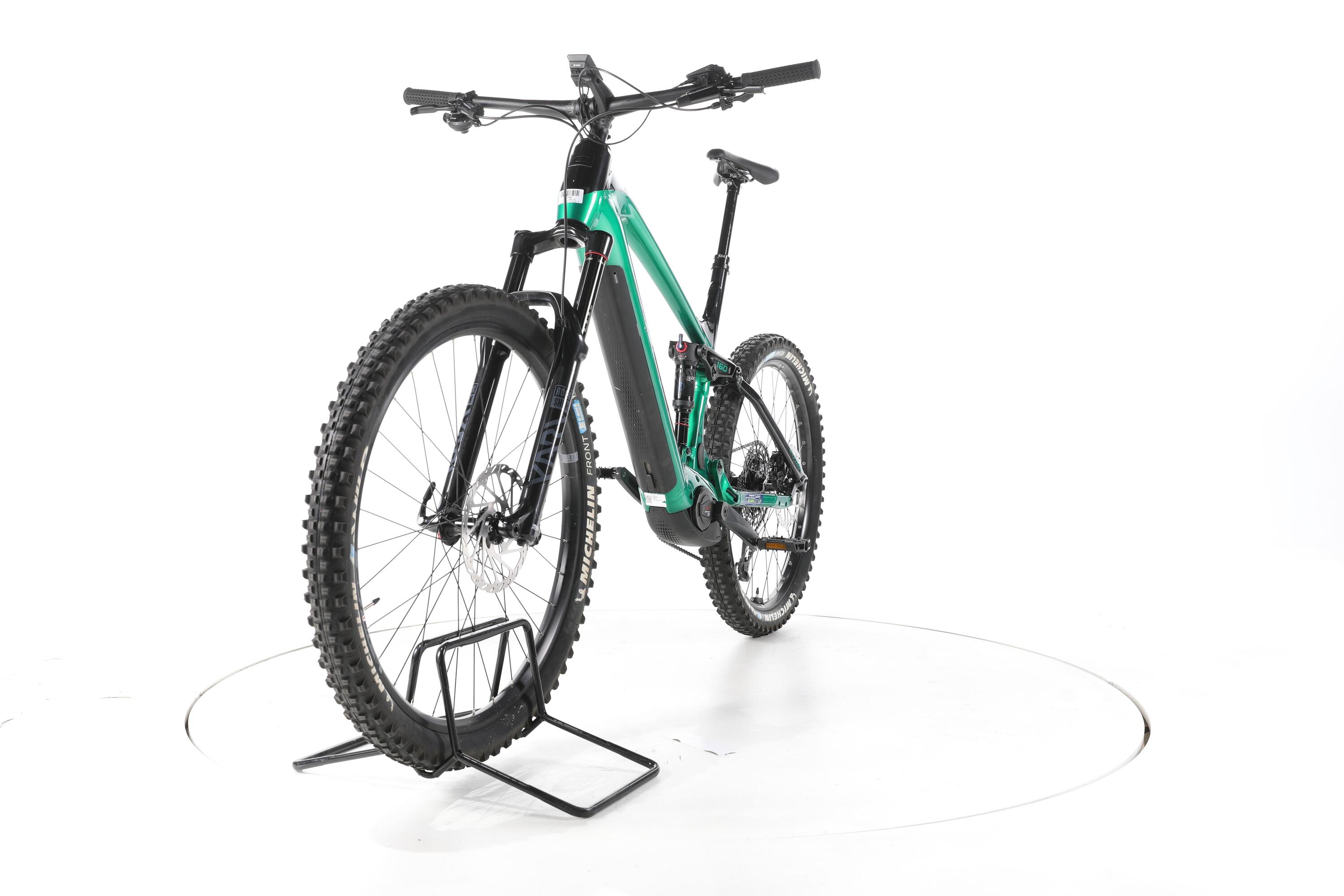 Reconditionné - Corratec E-Power RS 160 Pro Plus Fully E-Bike - Très Bon 4/7