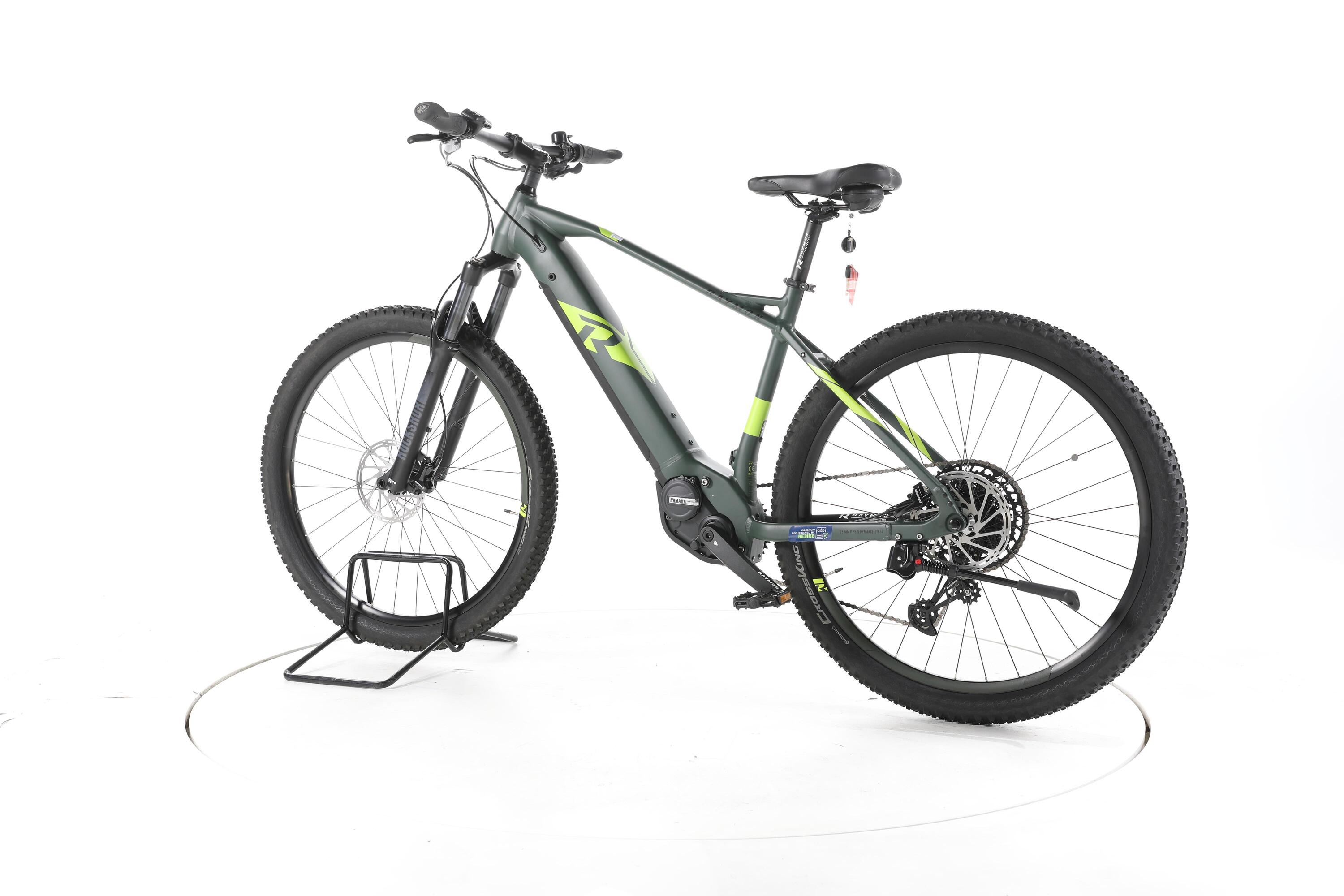 Segunda vida - R Raymon HardRay E 7.0 E-Bike - Em muito bom estado. 7/7
