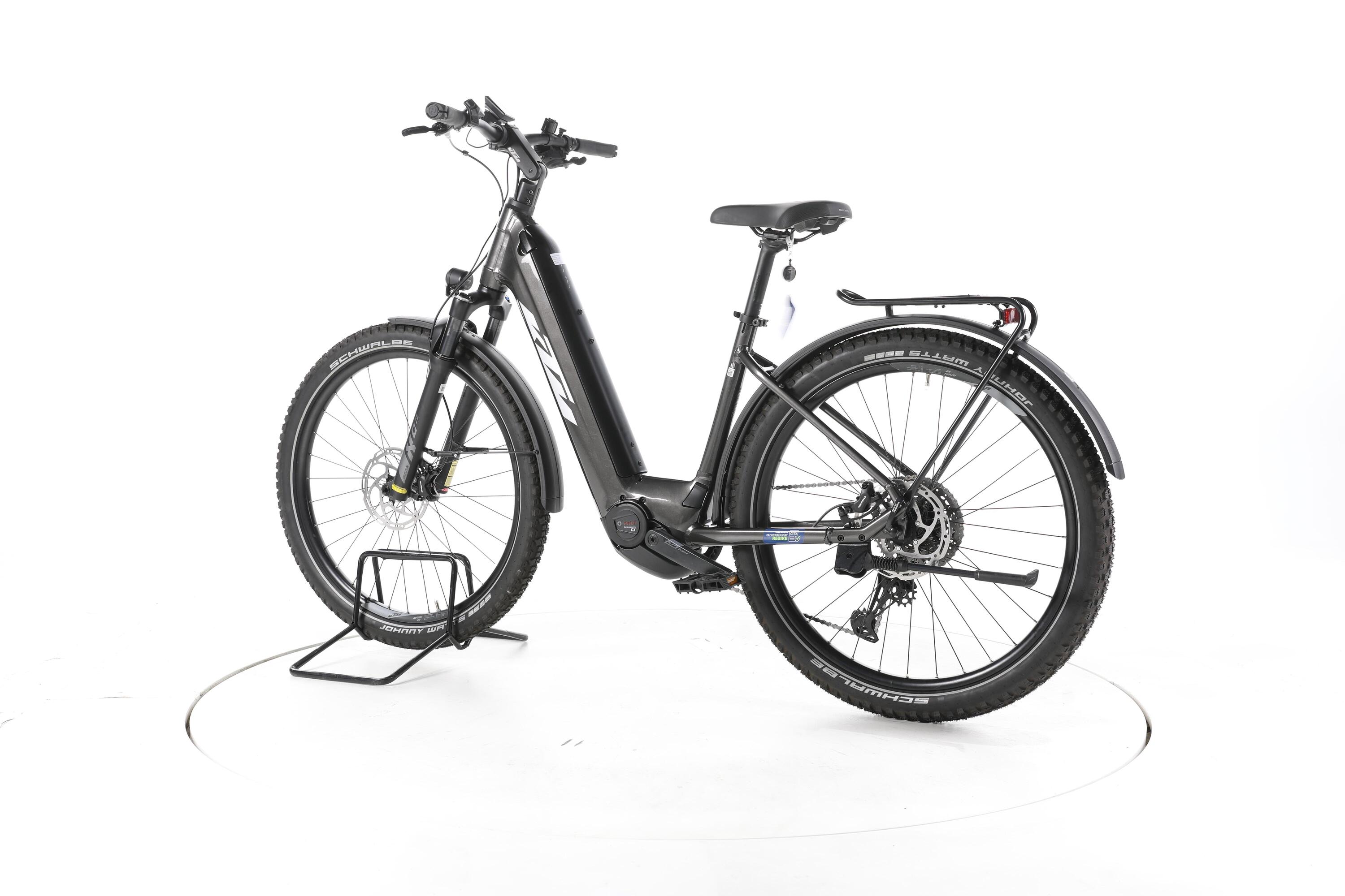 Segunda vida - KTM Macina Aera 772 LFC Cuadro bajo - Buen estado 7/7