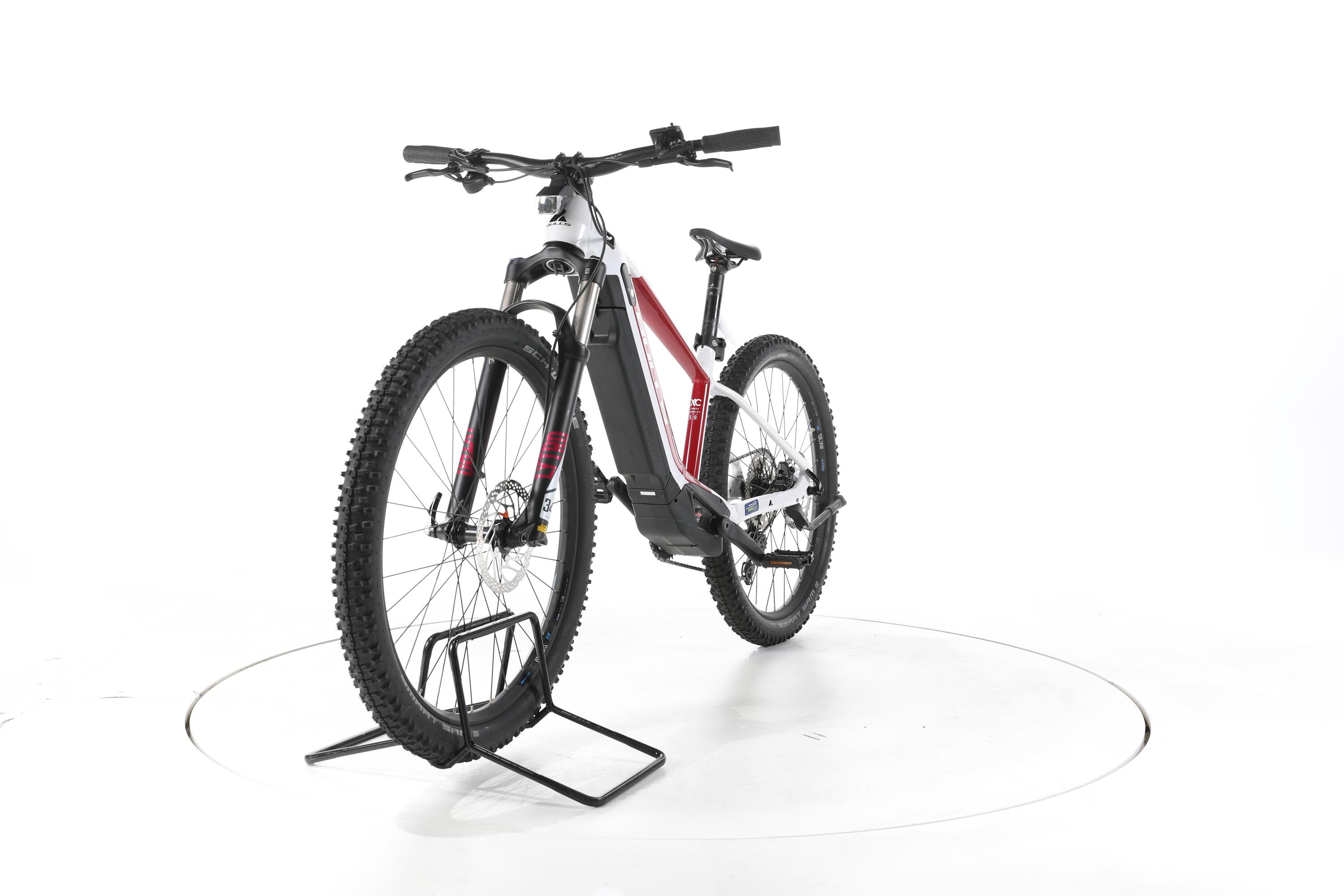 Segunda vida - Bulls E-Stream EVA 1 E-Bike - Muy buen estado 4/7