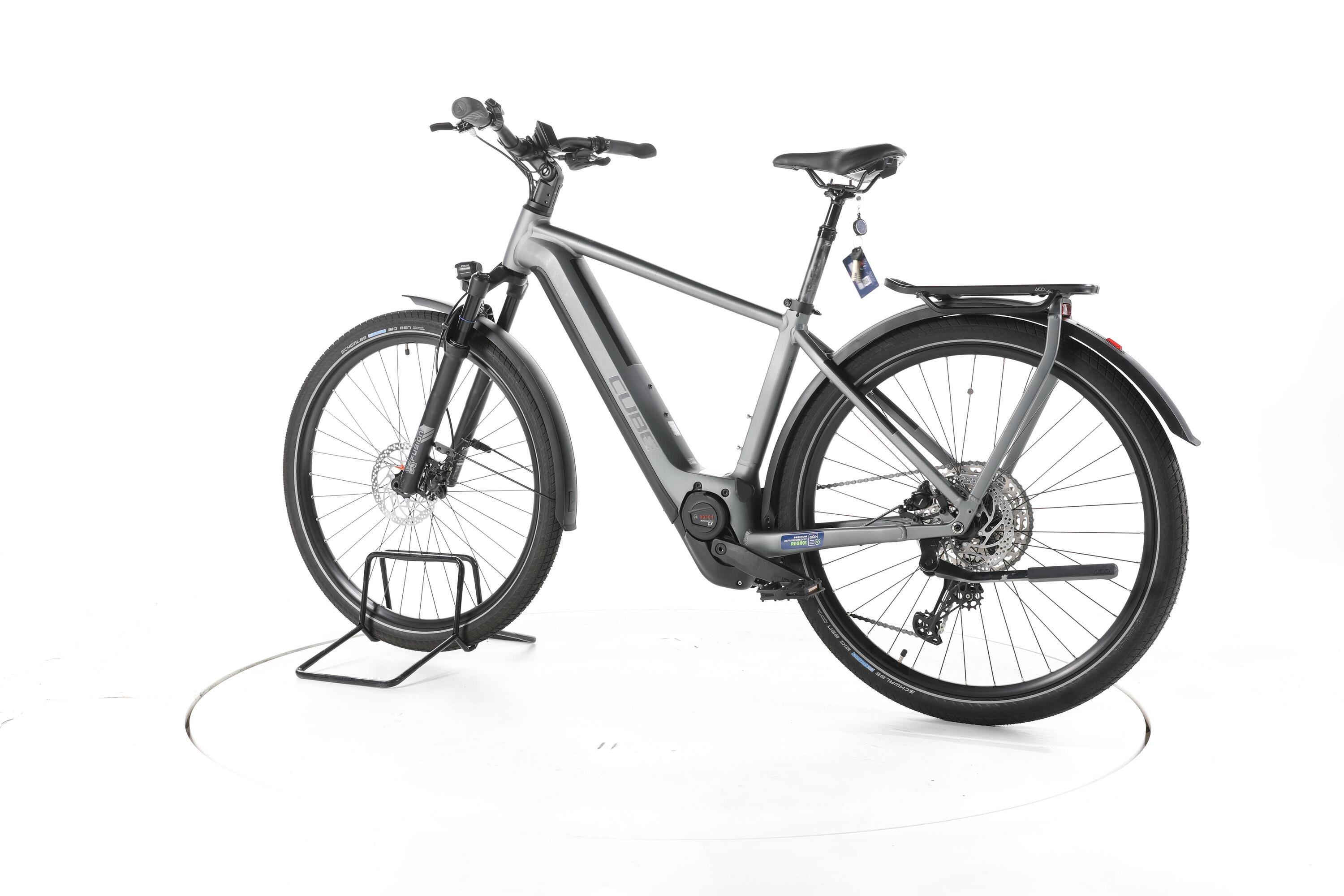 Refurbished - Cube Kathmandu Hybrid Pro Trekking E-Bike - Sehr gut 7/7
