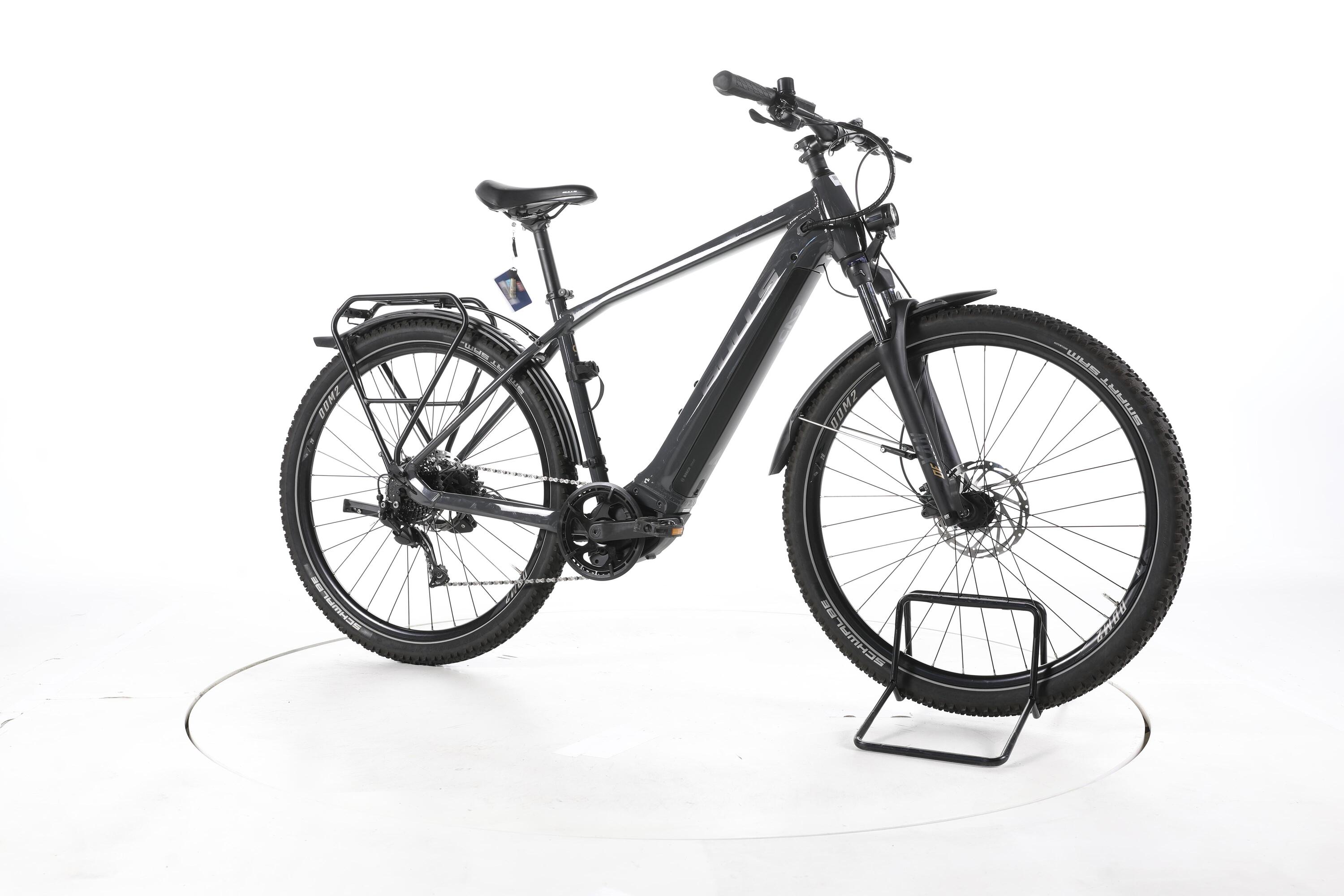 Segunda vida - Bulls Cross Flyer EVO 2 Trekking E-Bike - Muy buen estado 2/7