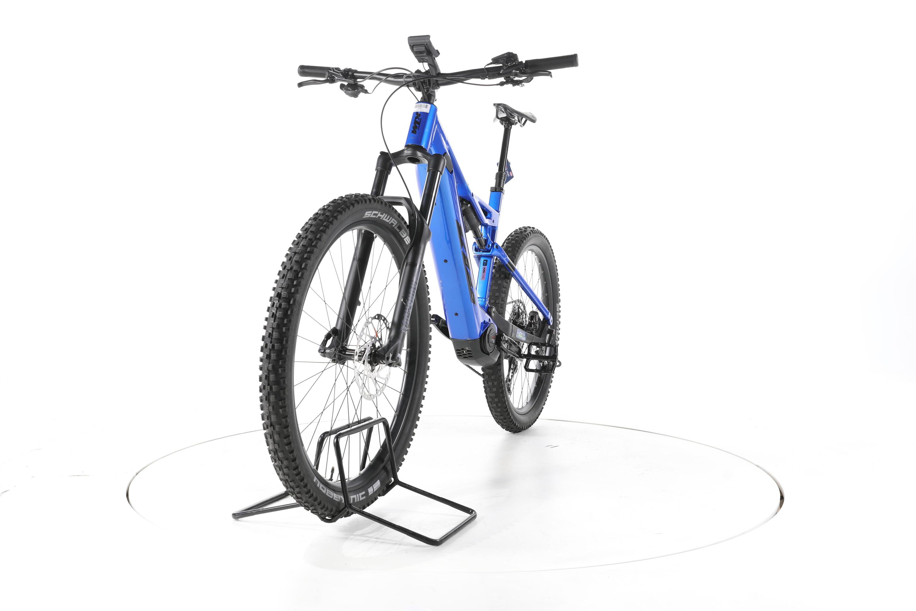 Segunda vida - KTM Macina Kapoho 7973 Fully E-Bike - Muy buen estado 4/7