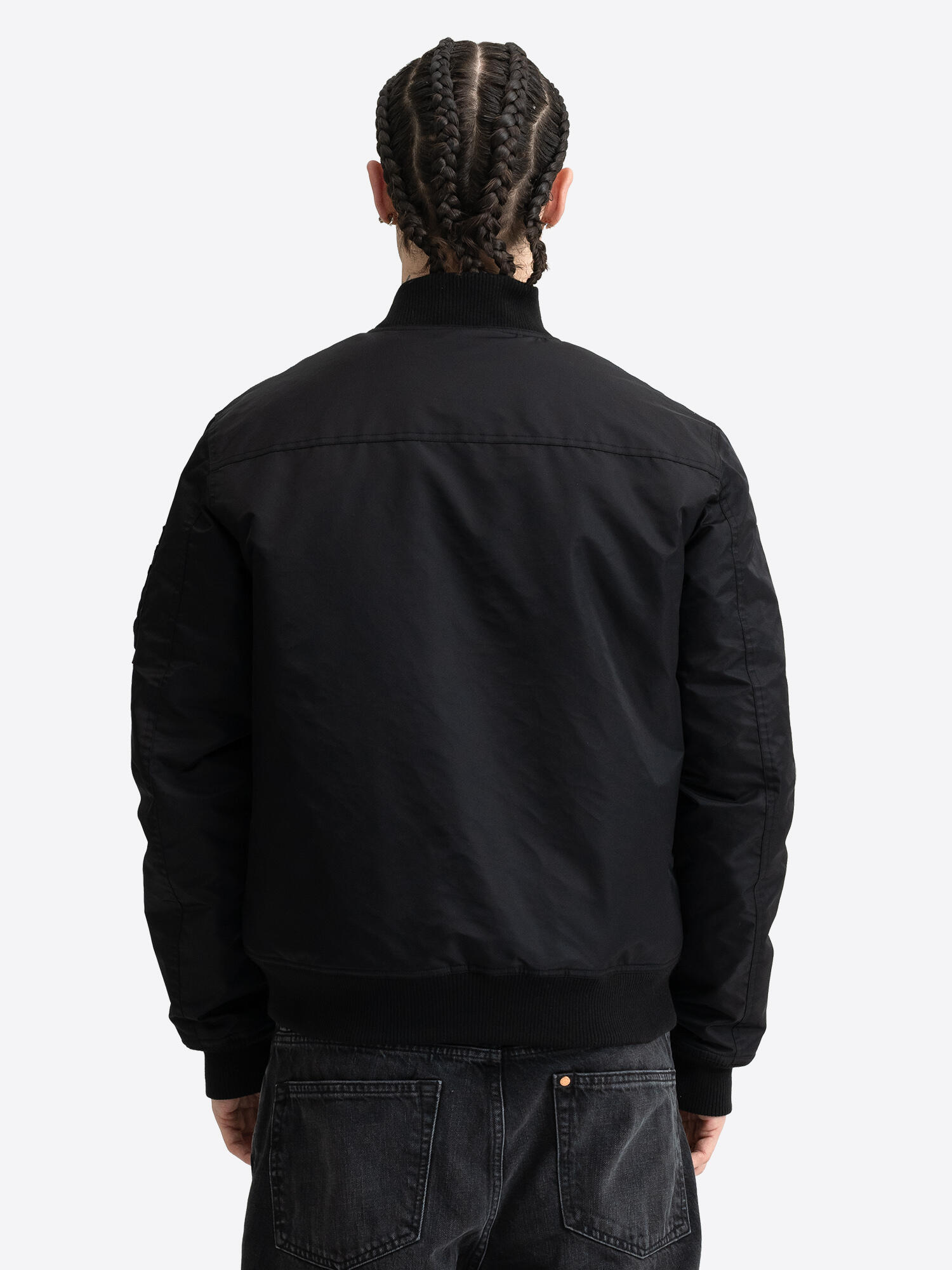 LONSDALE Herren Jacke schmale Passform CHEPSTOW 5/6