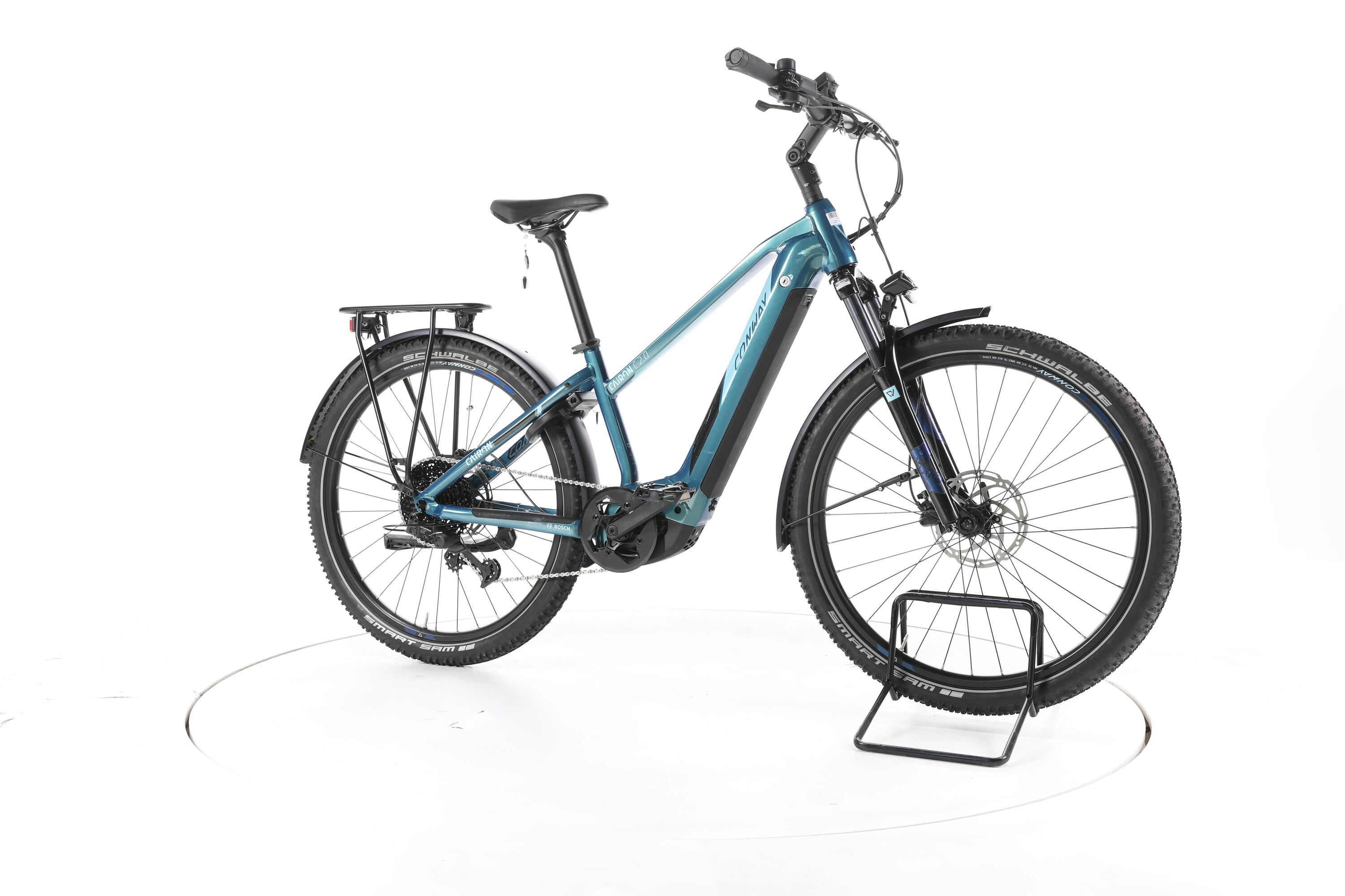Reconditionné - Conway Cairon C 2.0 Trekking E-Bike - Bon 2/7