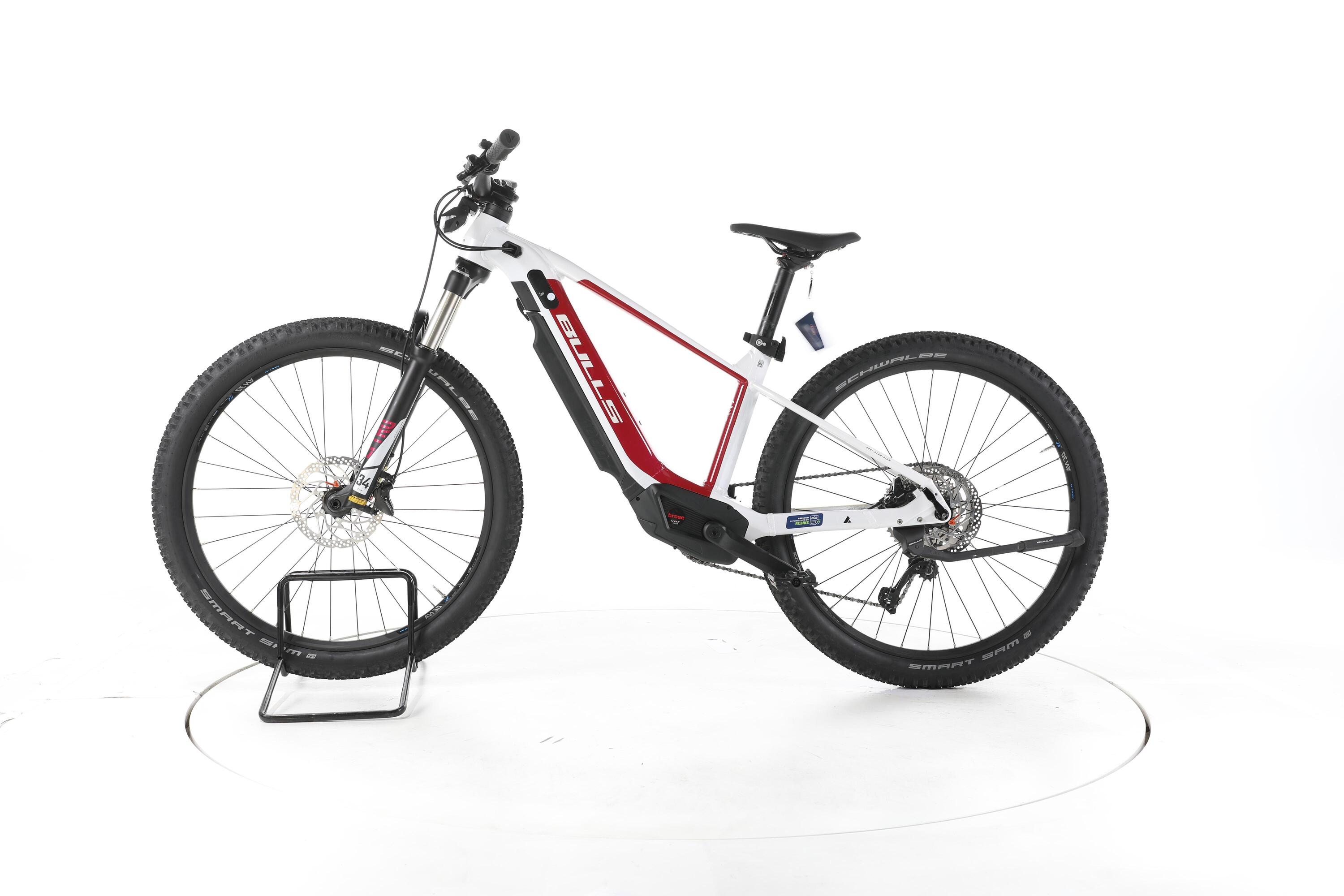Segunda vida - Bulls E-Stream EVA 1 E-Bike - Muy buen estado 6/7