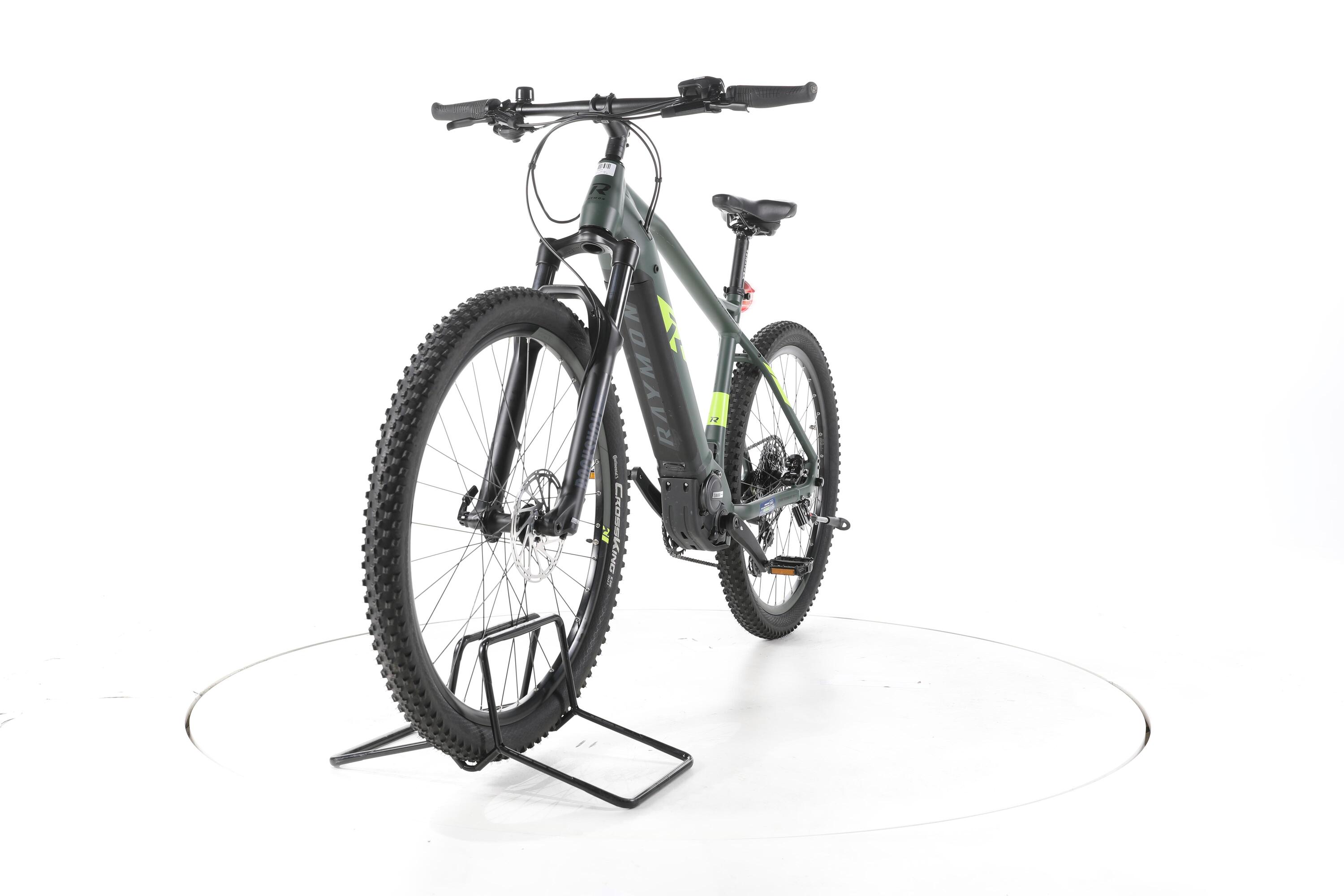 Segunda vida - R Raymon HardRay E 7.0 E-Bike - Em muito bom estado. 4/7