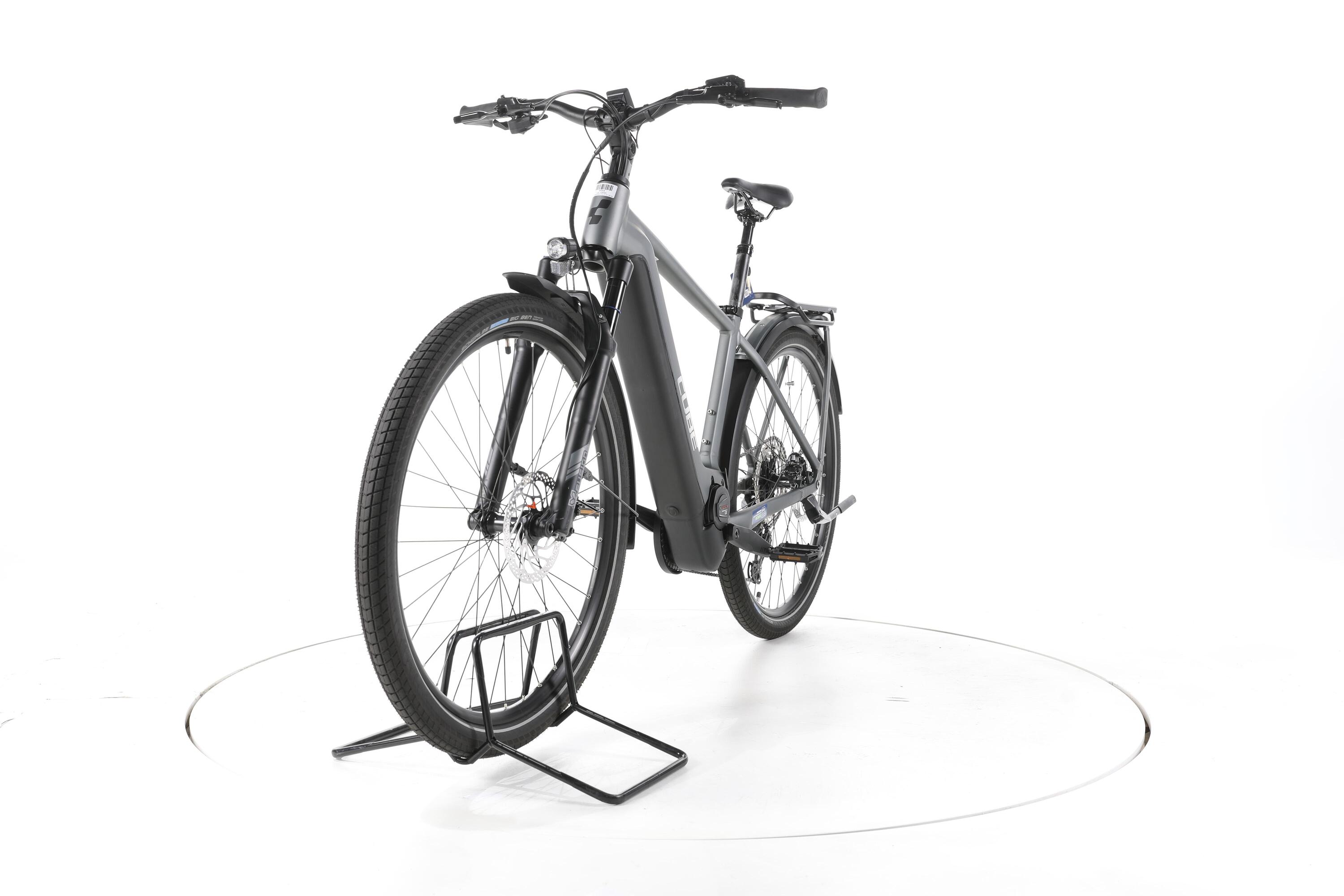 Refurbished - Cube Kathmandu Hybrid Pro Trekking E-Bike - Sehr gut 4/7