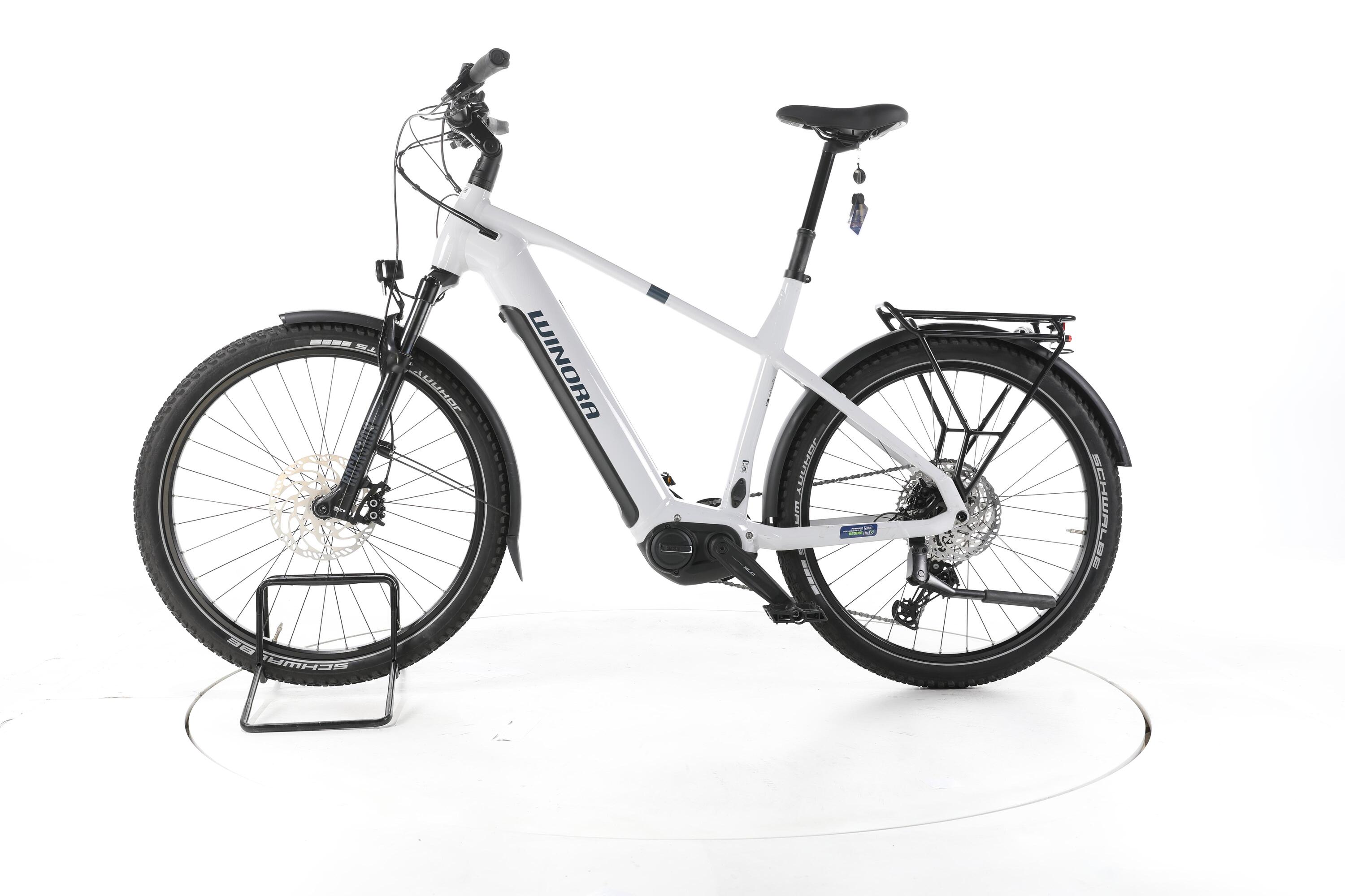 Ebike ricondizionata · Winora Yucatan x12 Pro · Ottime condizioni 6/7