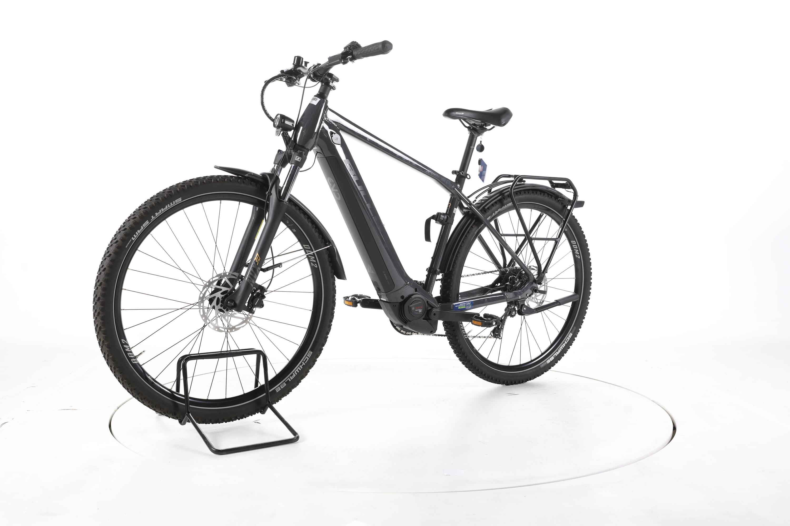 Segunda vida - Bulls Cross Flyer EVO 2 Trekking E-Bike - Muy buen estado 5/7