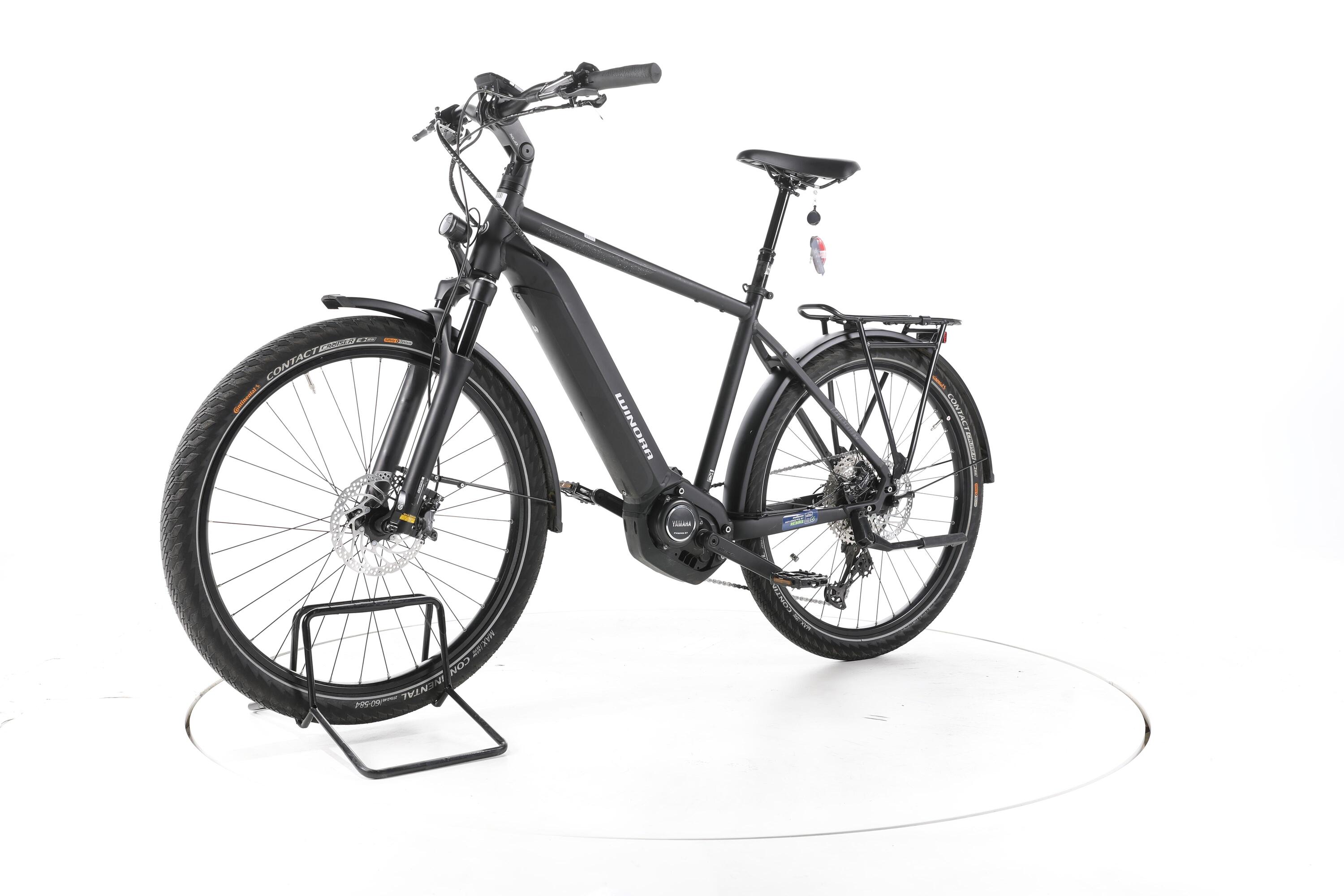 Ebike ricondizionata · Winora Yucatan 12 Pro · Ottime condizioni 5/7