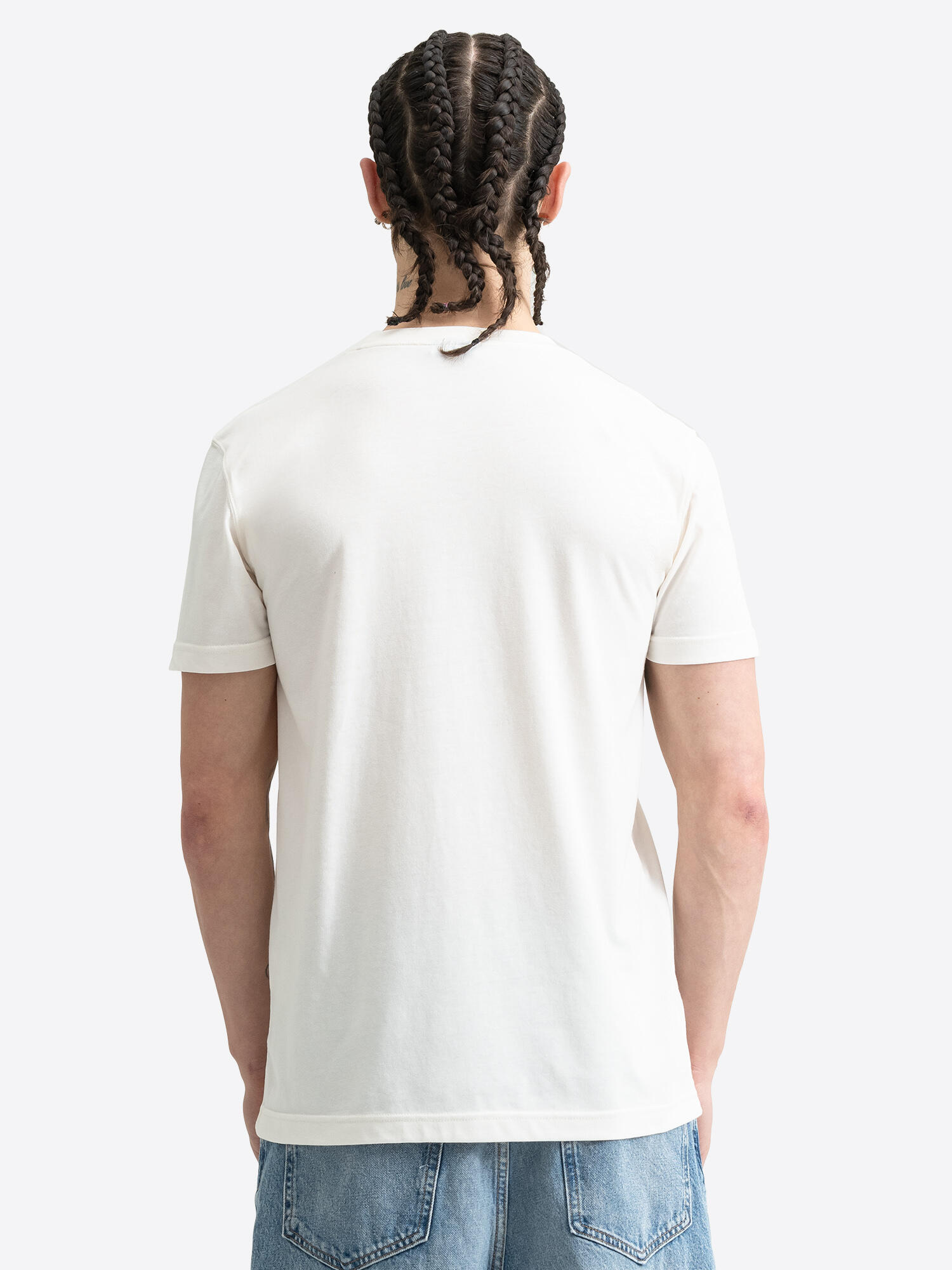 OCEAN PACIFIC Herren T-Shirt normale Passform STOCKED 5/6