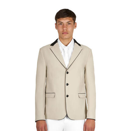 Veste homme de concours trois boutons