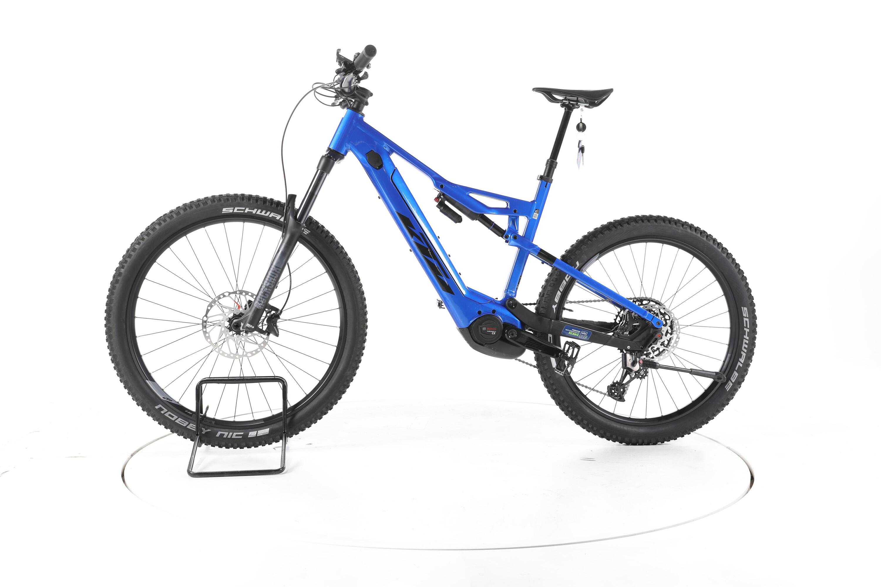 Segunda vida - KTM Macina Kapoho 7973 Fully E-Bike - Muy buen estado 6/7