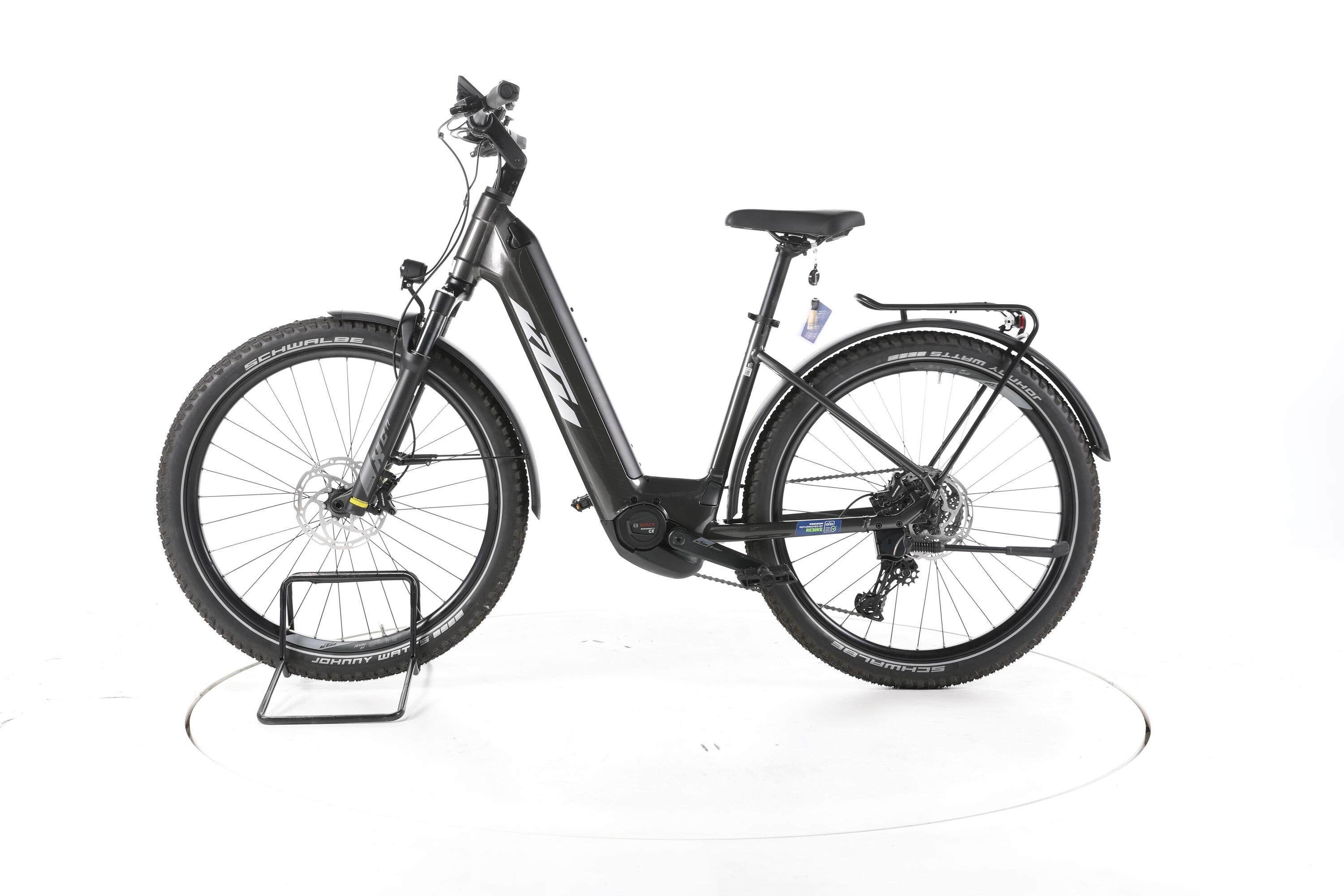 Segunda vida - KTM Macina Aera 772 LFC Cuadro bajo - Buen estado 6/7