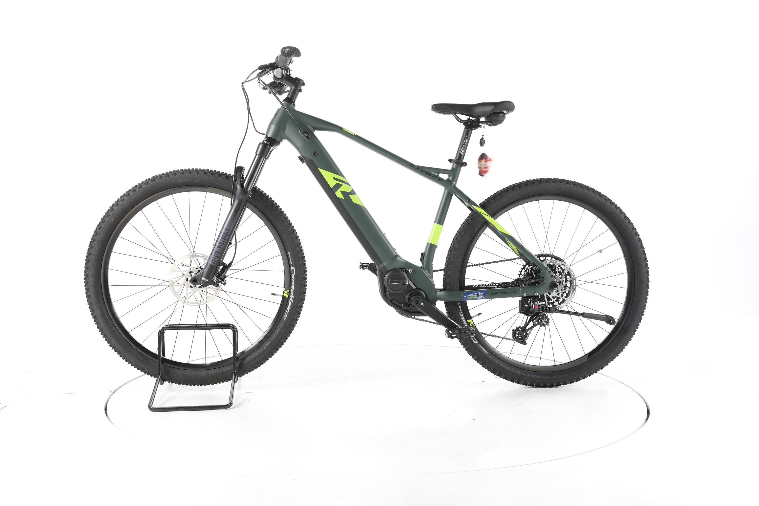 Segunda vida - R Raymon HardRay E 7.0 E-Bike - Em muito bom estado. 6/7