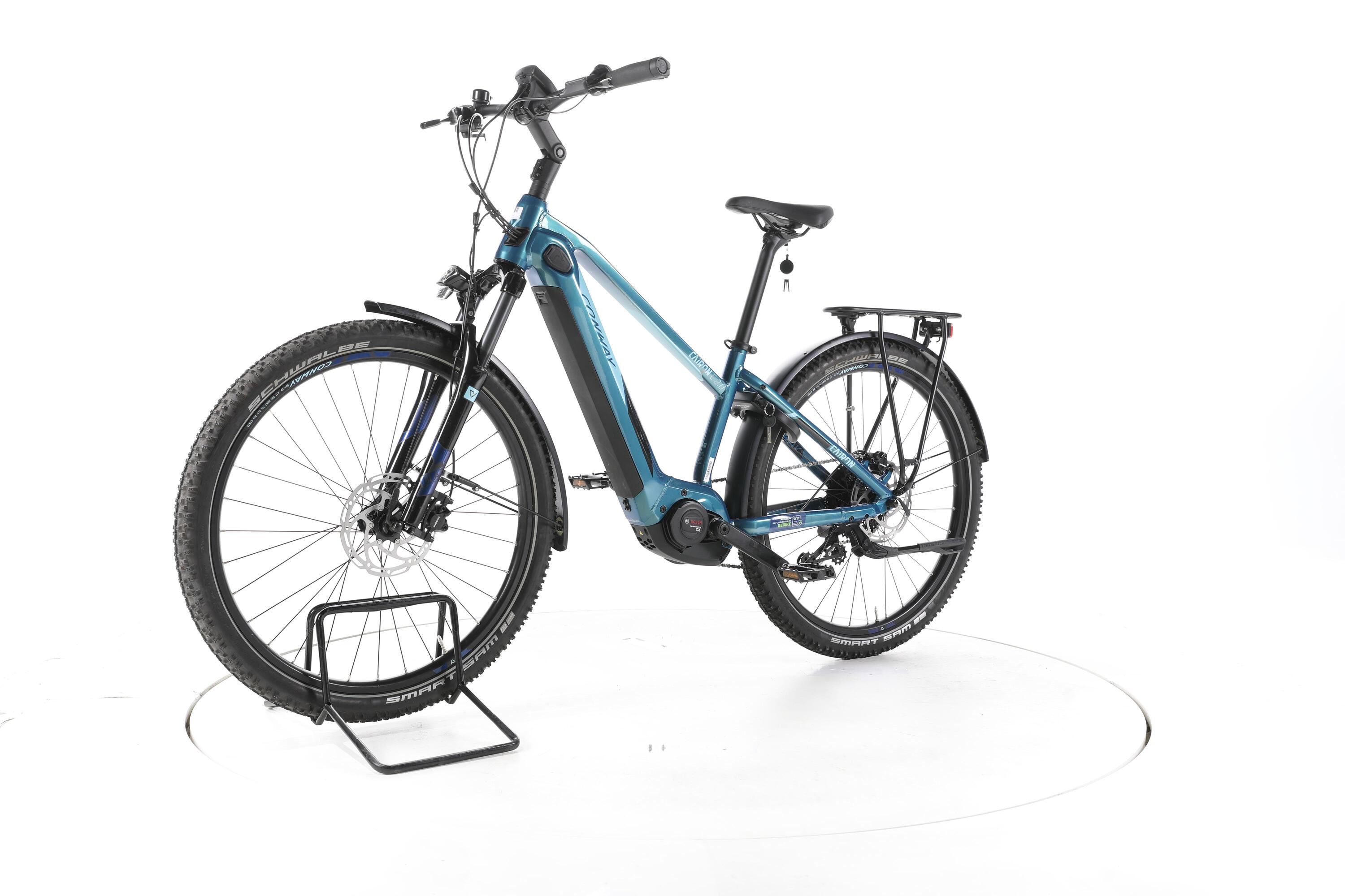 Reconditionné - Conway Cairon C 2.0 Trekking E-Bike - Bon 5/7