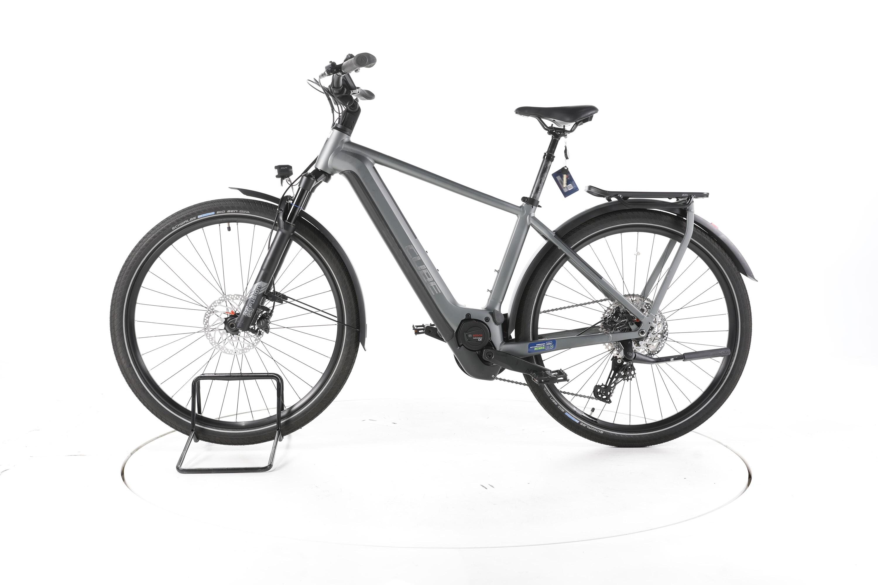 Refurbished - Cube Kathmandu Hybrid Pro Trekking E-Bike - Sehr gut 6/7