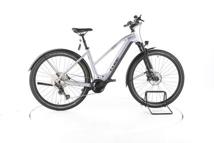 Reconditionné - Cube Nuride Hybrid EXC Allroad Trekking E-Bike 2024 - Très Bon