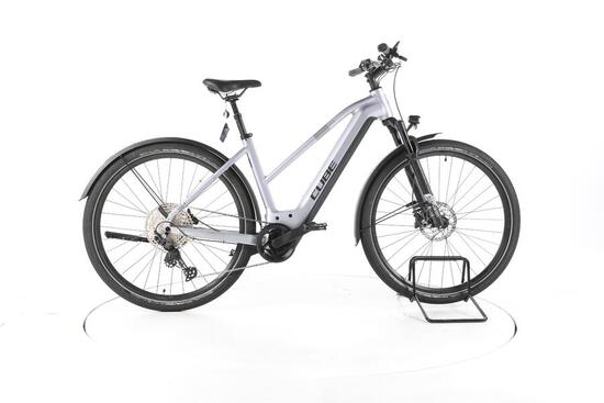 Reconditionné - Cube Nuride Hybrid EXC Allroad Trekking E-Bike 2024 - Très Bon