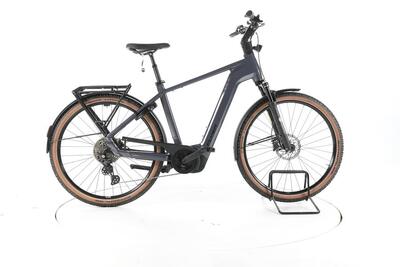 Tweedehands - flyer gotour 7.12 xc trekking e-bike - zeer goed